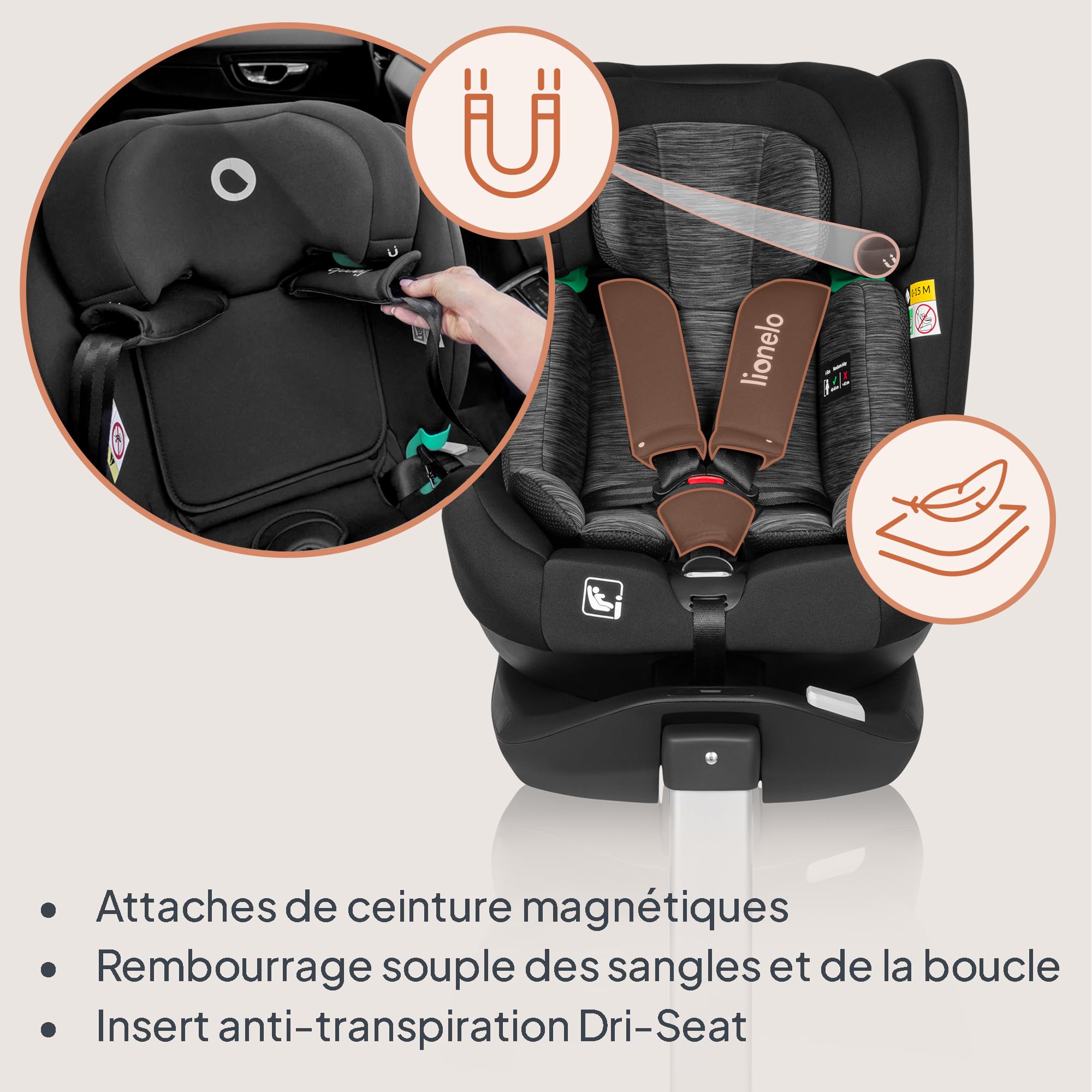 lionelo-braam-si-ge-auto-b-b-0-36-kg-isofix-noir image 8