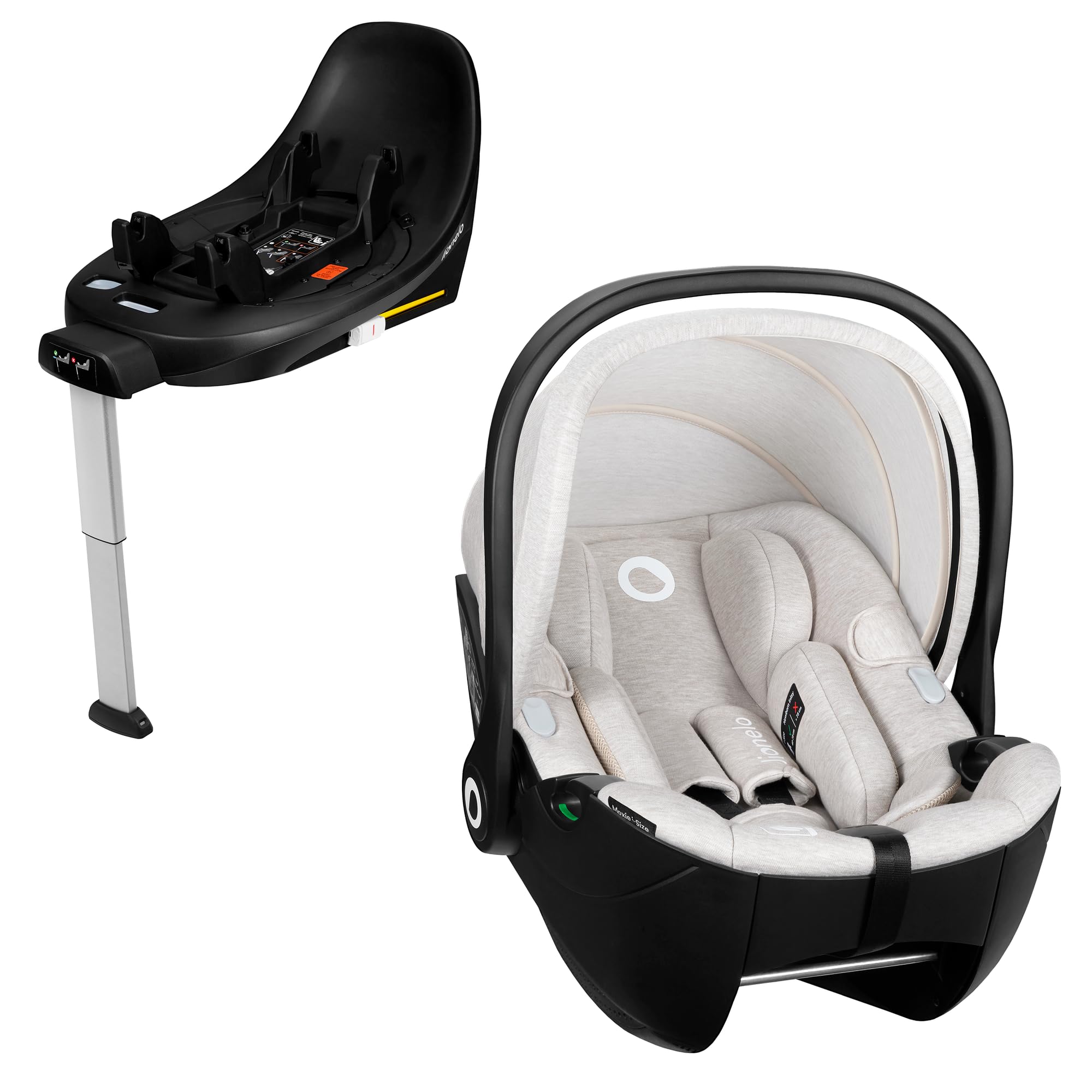 lionelo-moxie-i-size-si-ge-auto-b-b-40-87-cm-base-isofix image 1
