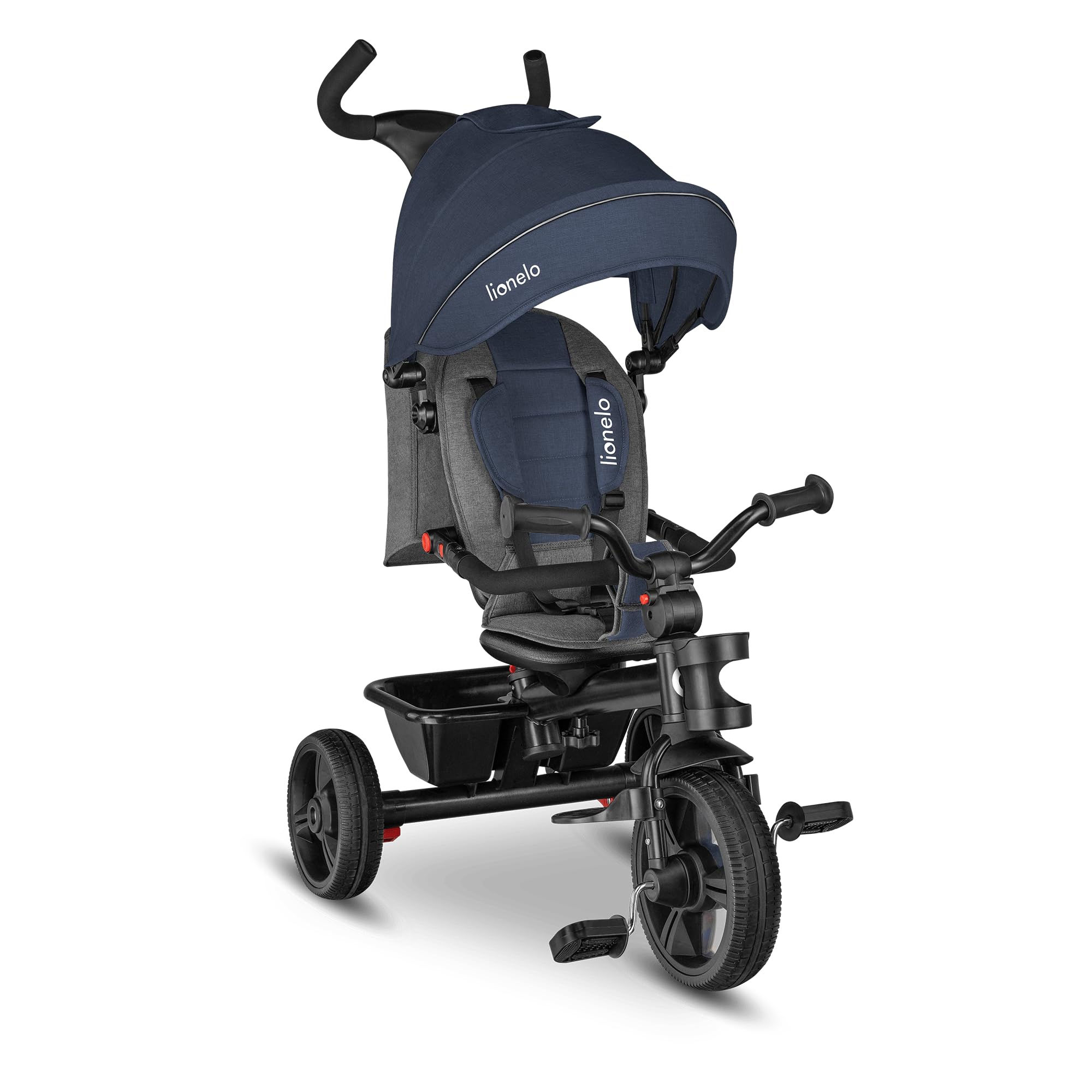 lionelo-haari-tricycle-volutif-bleu-fonc-25-kg image 1