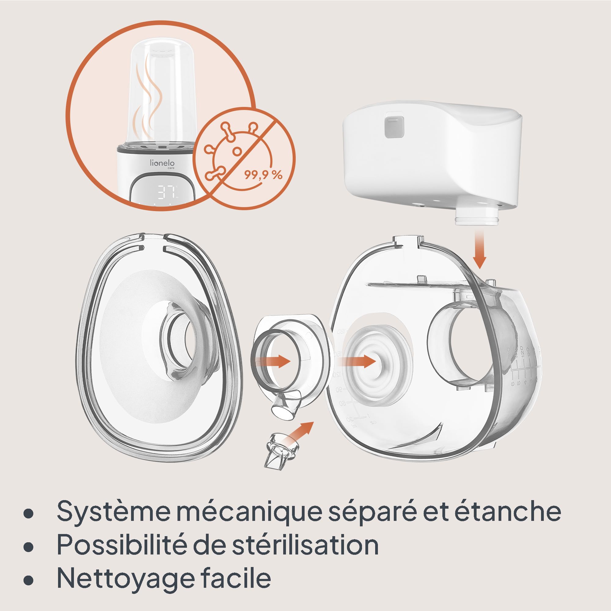 lionelo-fidi-free-lumi-tire-lait-lectrique-sans-fil image 8