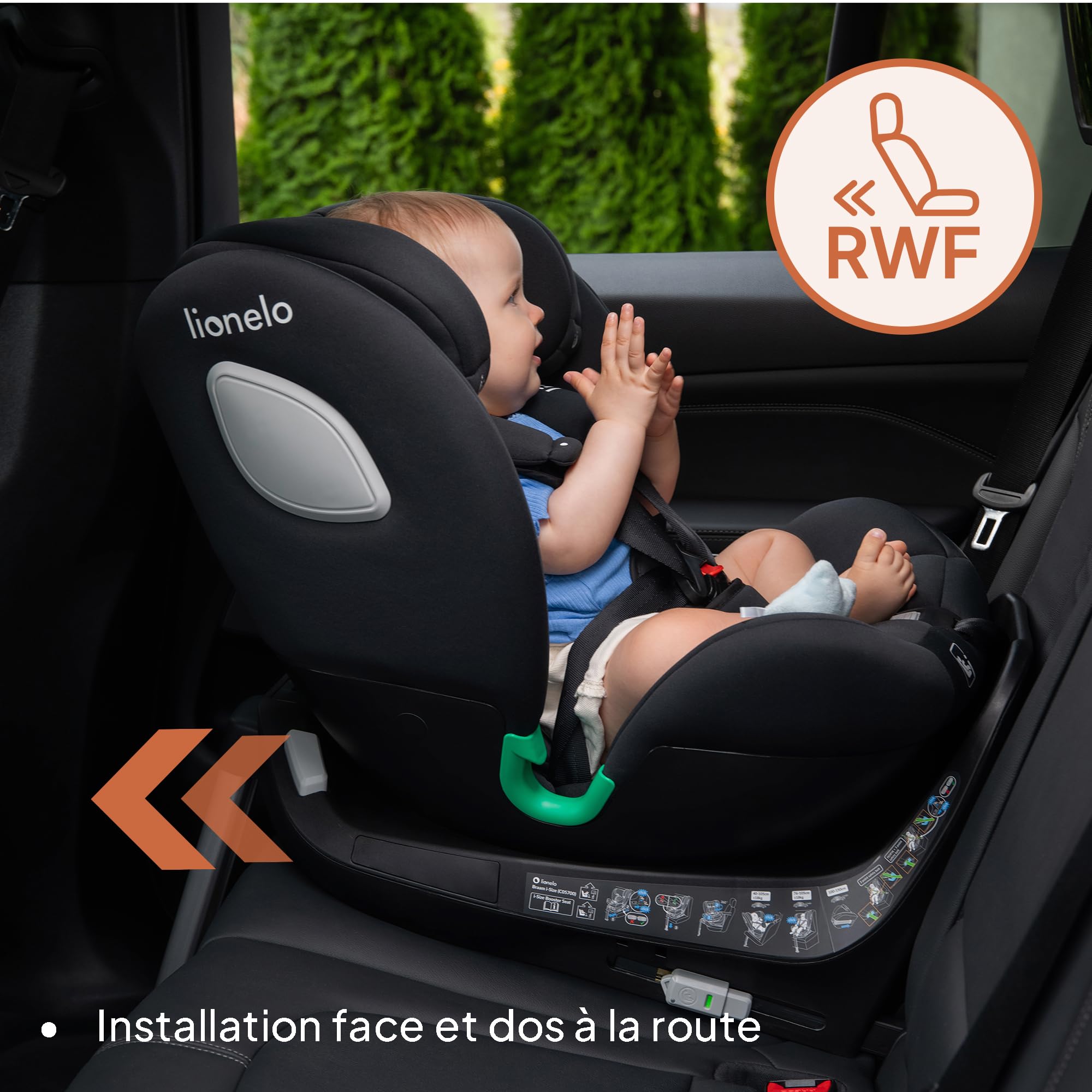 lionelo-braam-si-ge-auto-b-b-0-36-kg-isofix-noir image 4