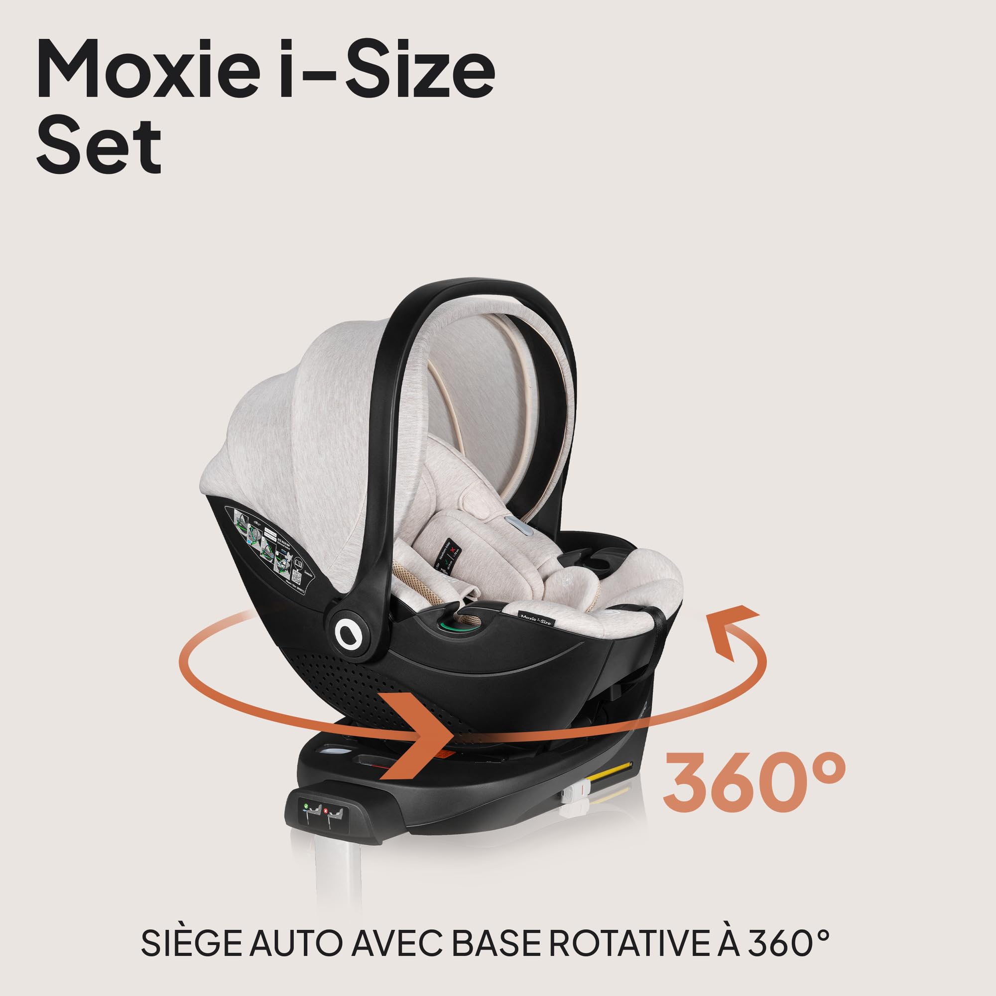 lionelo-moxie-i-size-si-ge-auto-b-b-40-87-cm-base-isofix image 3