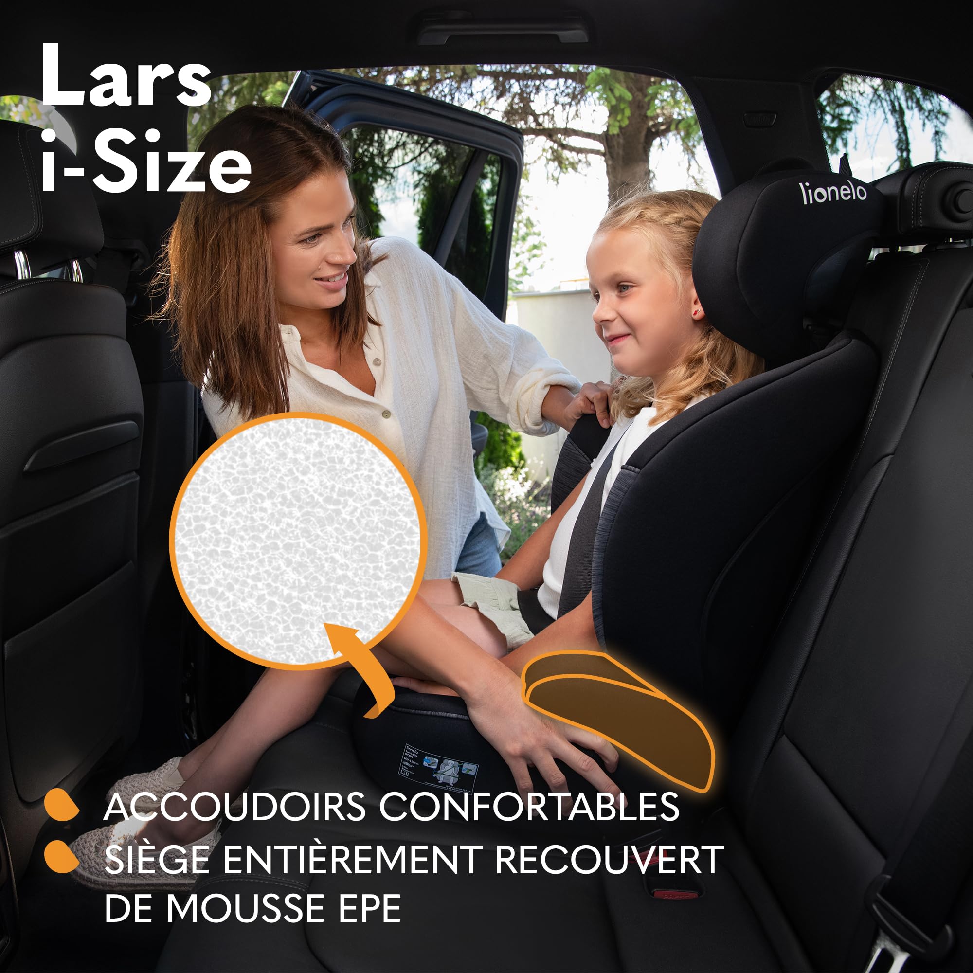 lionelo-lars-i-size-si-ge-auto-rose-100-150-cm-15-36-kg image 7
