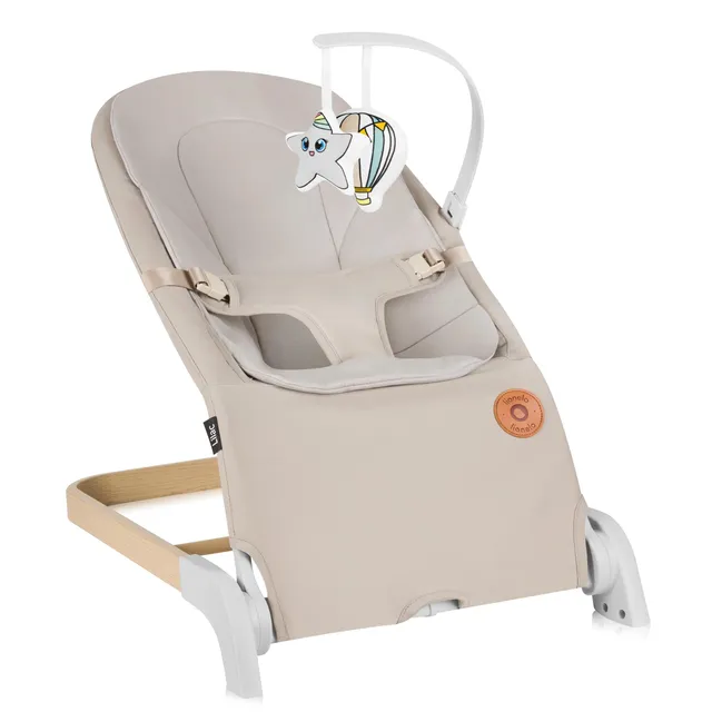 lionelo-lilac-transat-balancelle-b-b-9-kg-pliable image 1