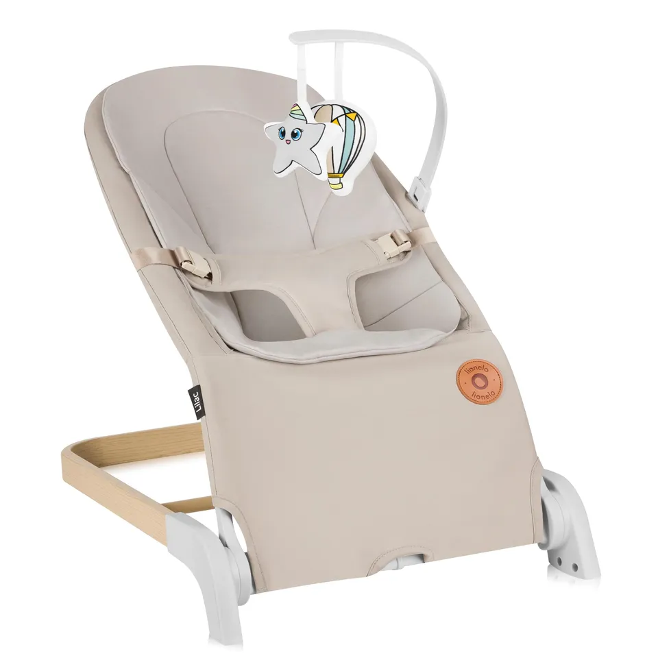 lionelo-lilac-transat-balancelle-b-b-9-kg-pliable image 1