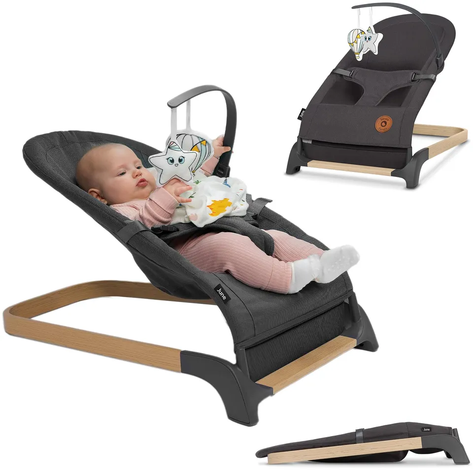 lionelo-june-air-transat-b-b-stone-tissu-a-r-pliable image 1