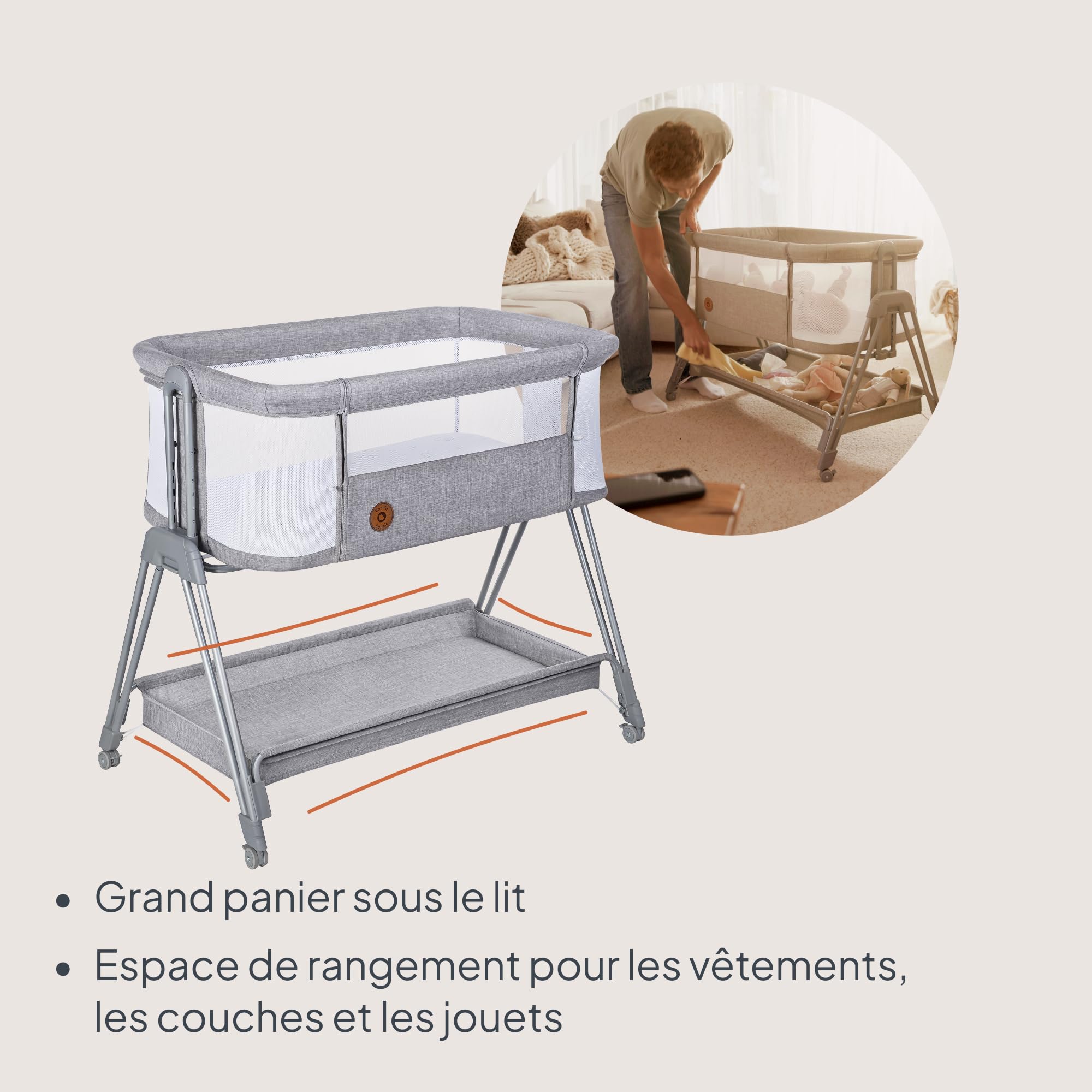 lionelo-luna-lit-b-b-cododo-9-kg-hauteur-r-glable image 3