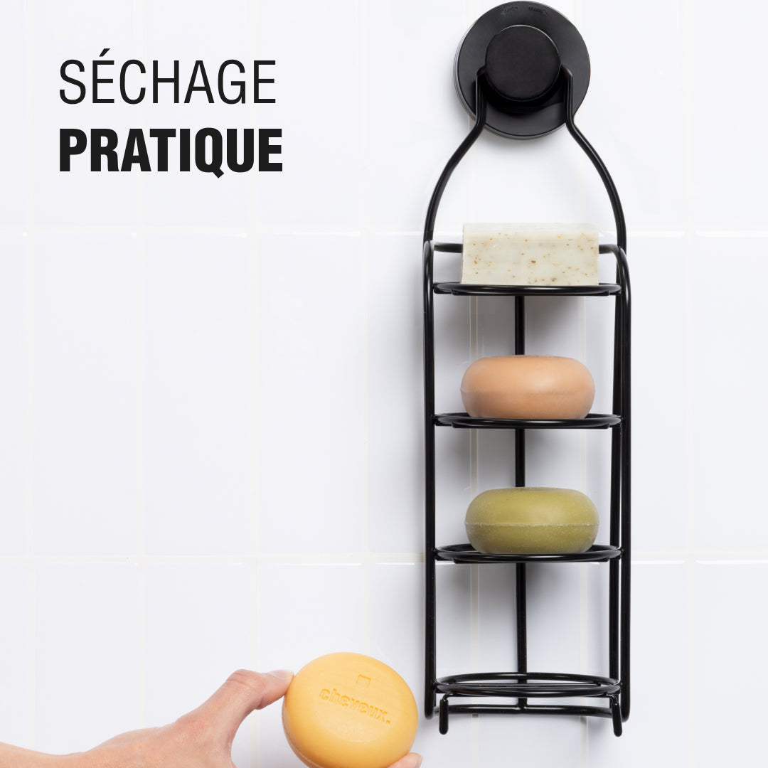 la-marque-en-moins-porte-savon-ventouse-aimant-29-cm image 2