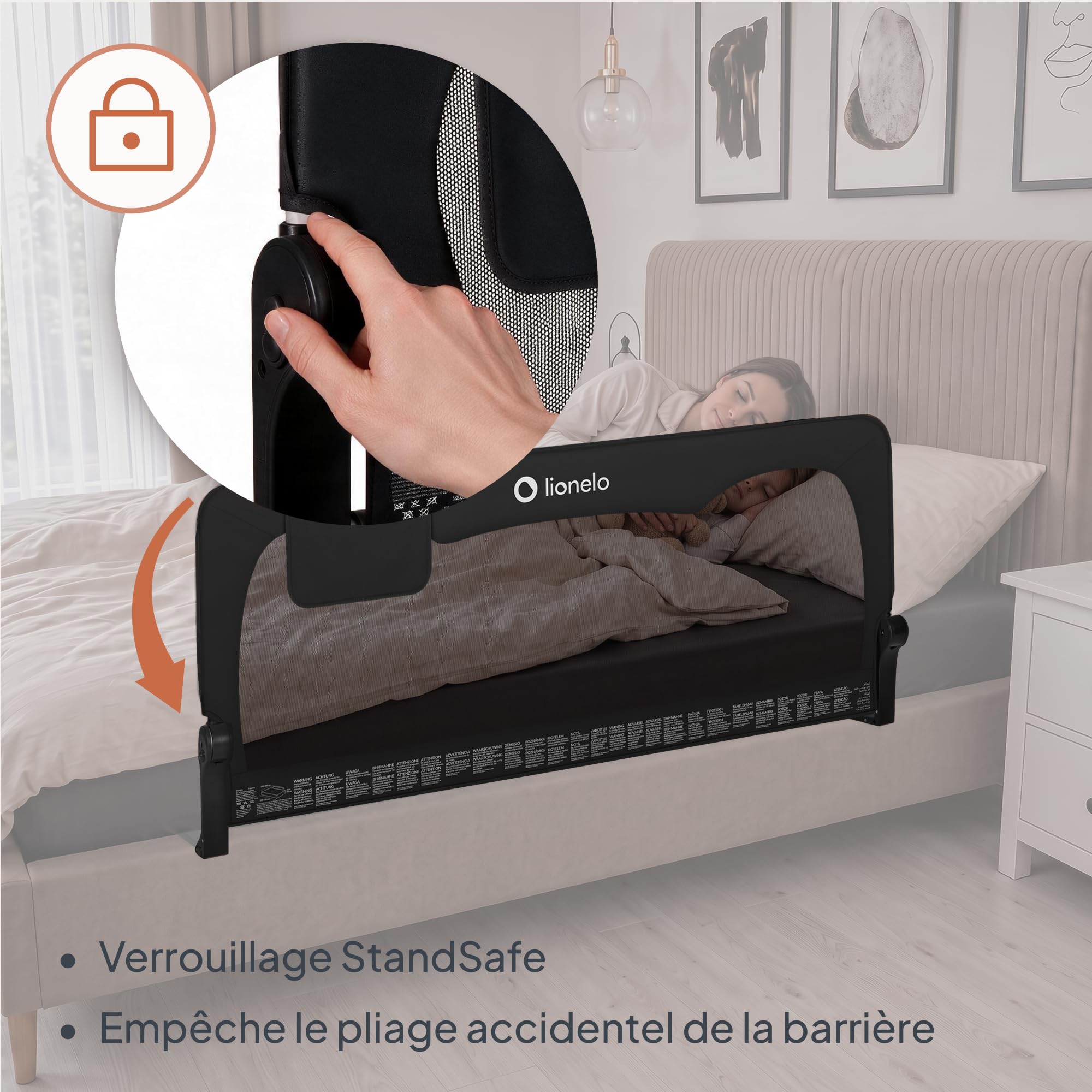 lionelo-hanna-barri-re-de-lit-150-cm-filet-respirant image 5