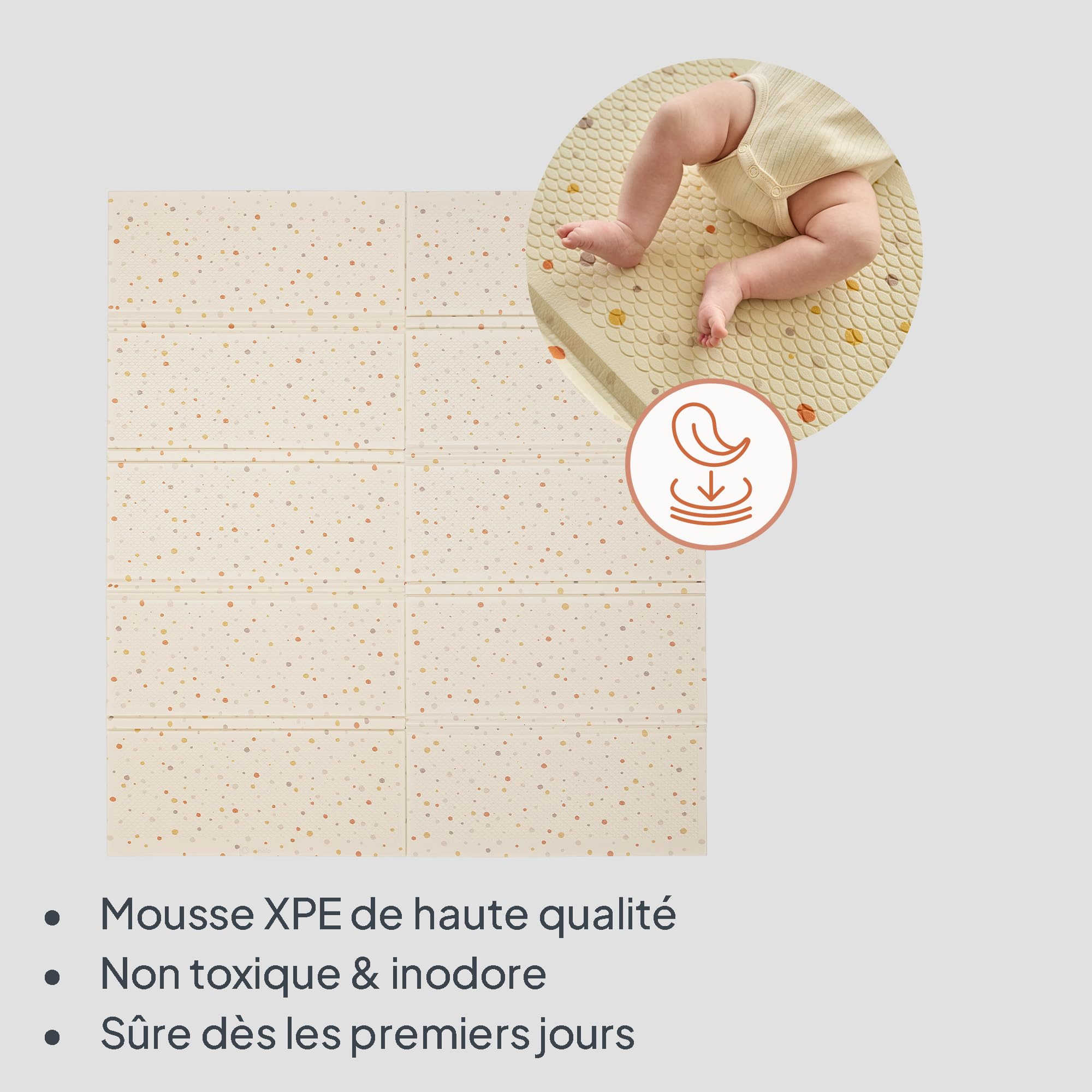 lionelo-zora-tapis-veil-pliable-xpe-180x201-cm image 2