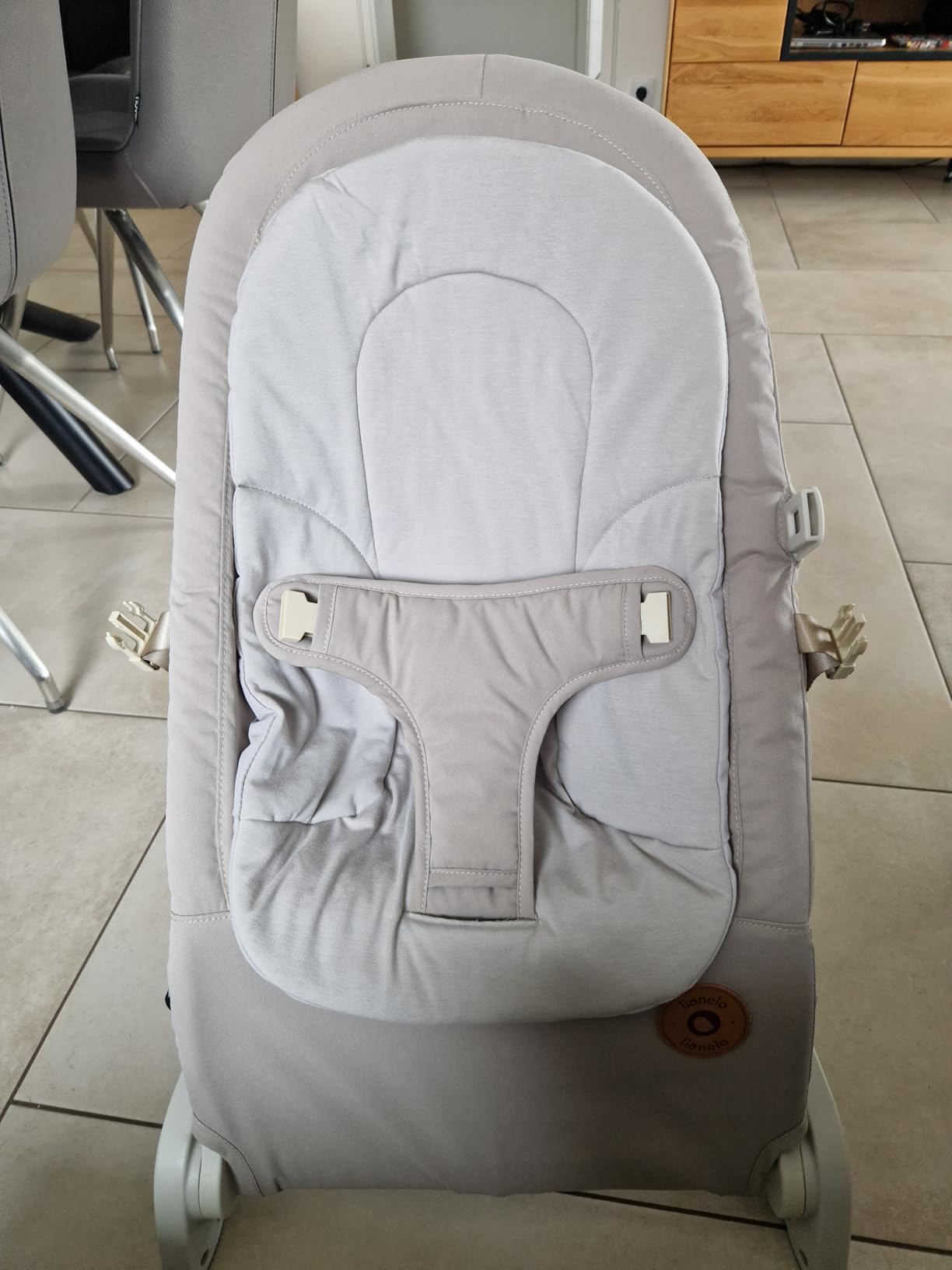 Pratique au salon
