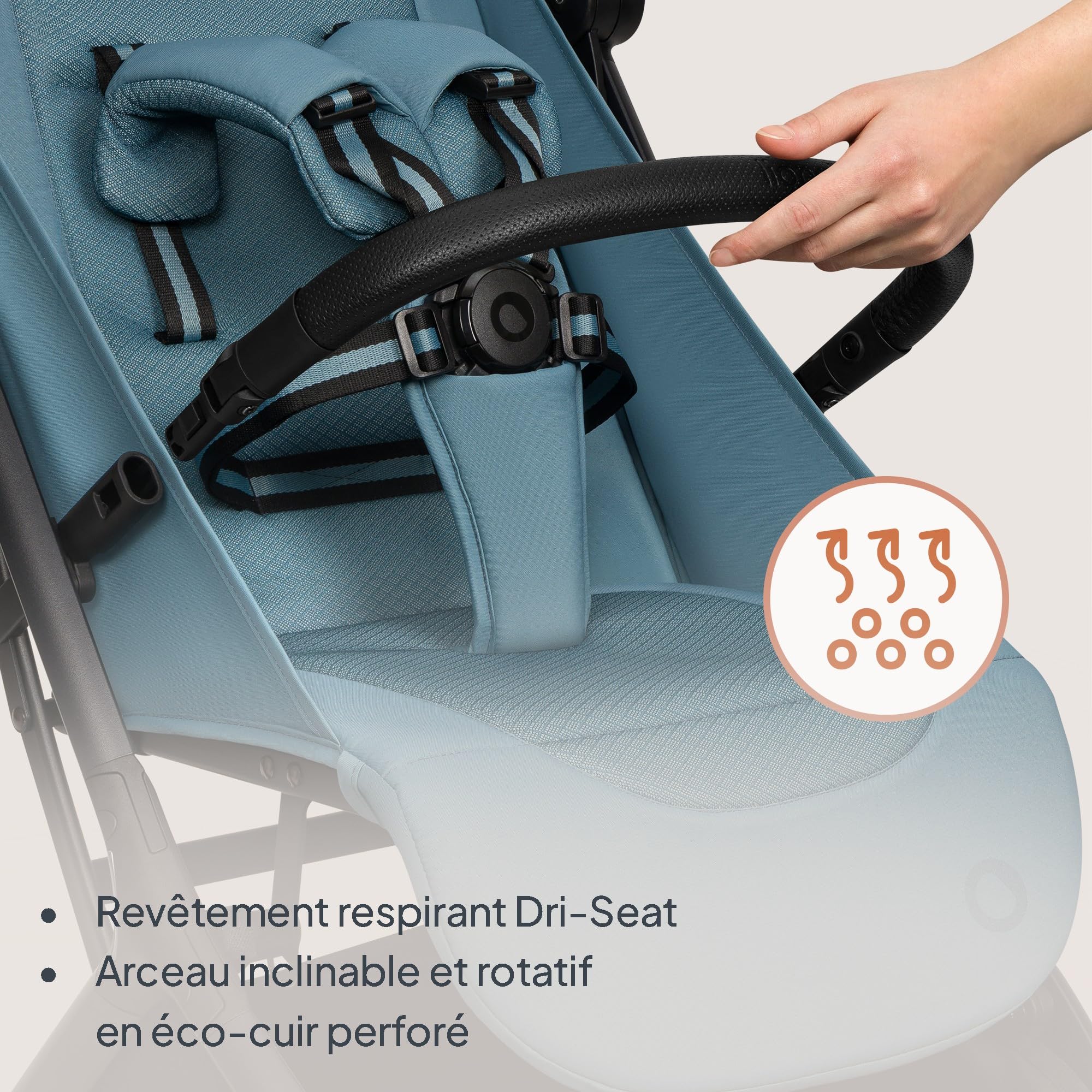 lionelo-sia-poussette-compacte-bleu-5-9-kg-22-kg image 6