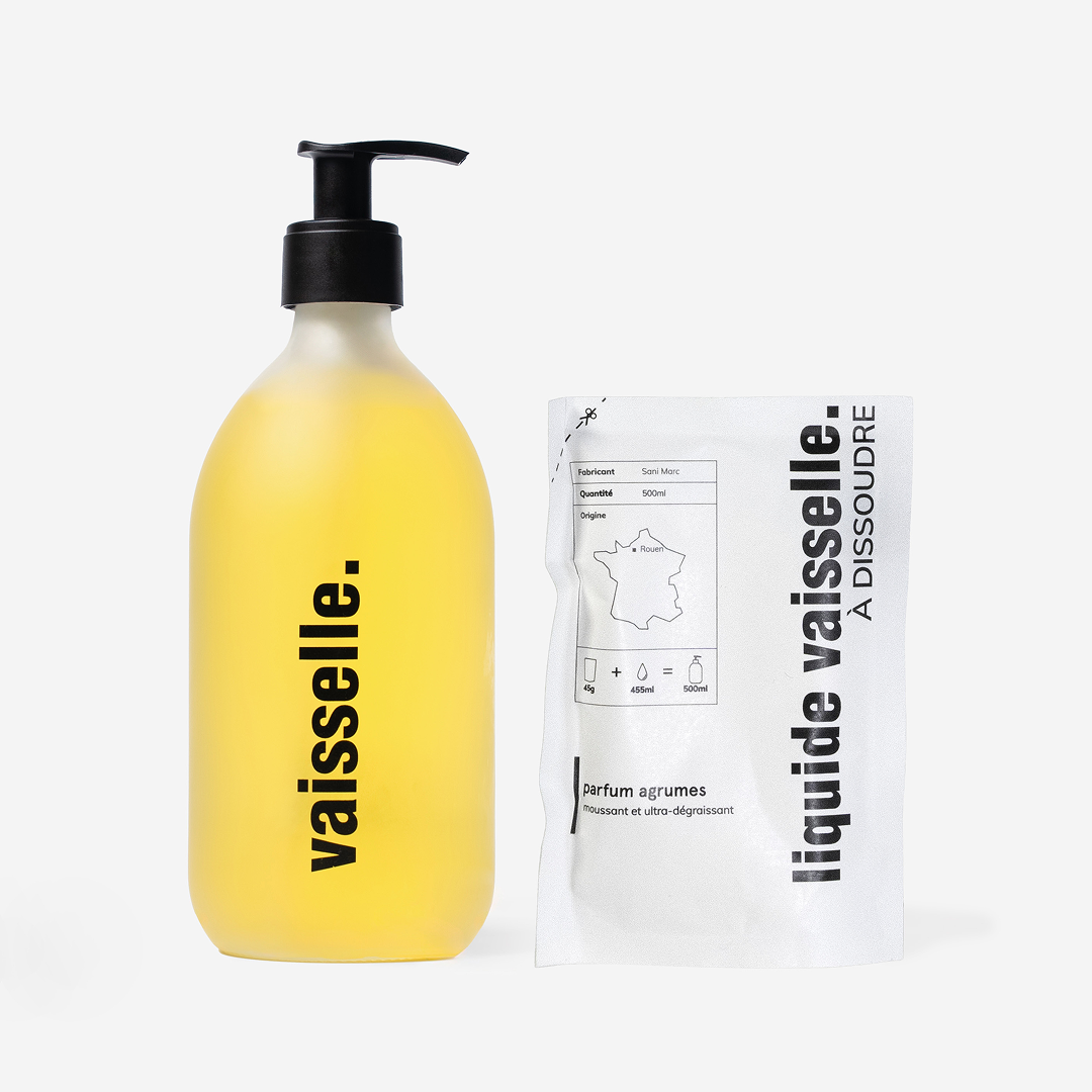 la-marque-en-moins-maison-liquide-vaisselle-poudre-kit-x1 image 1