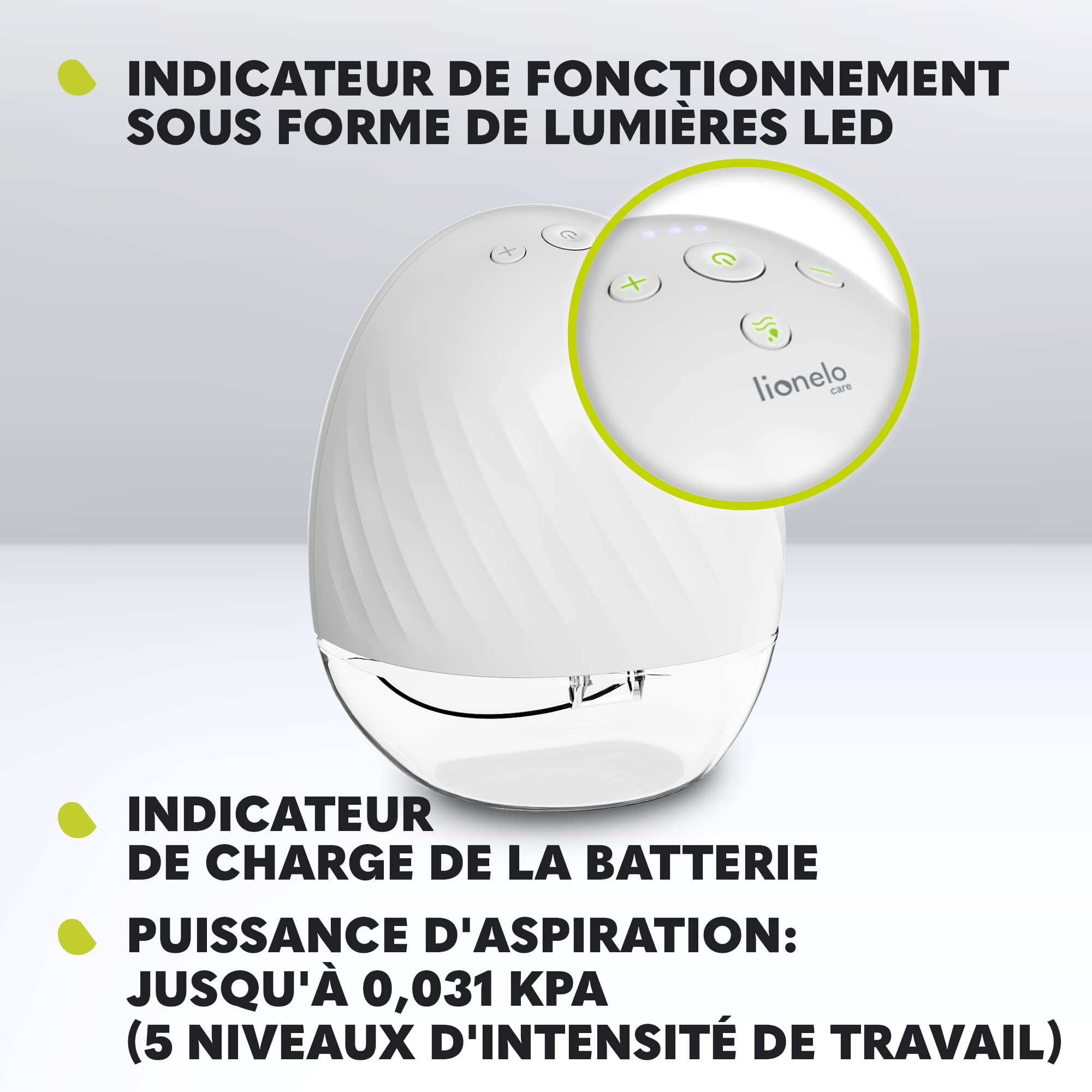 lionelo-fidi-free-tire-lait-lectrique-silencieux-150-ml image 5