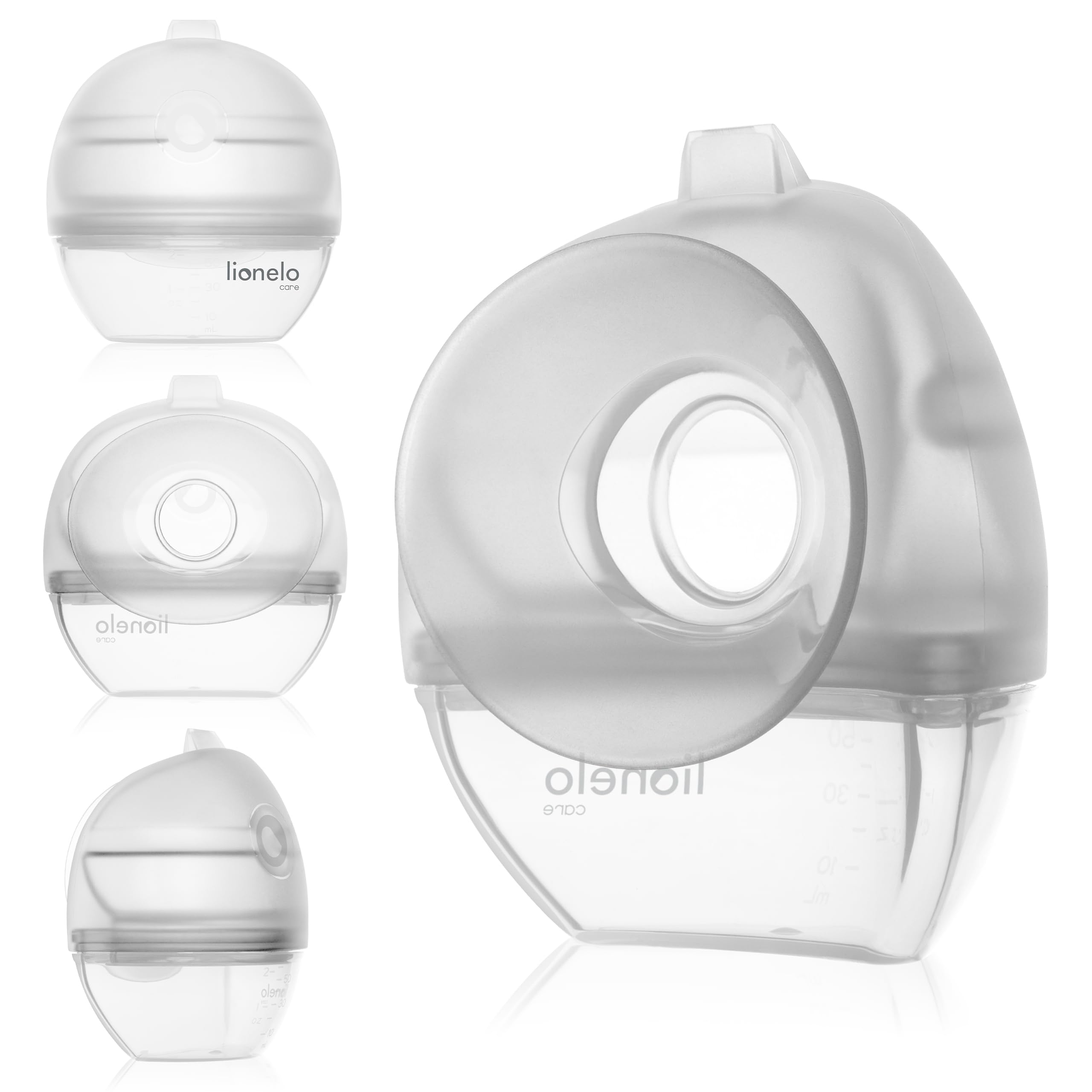 lionelo-milky-2in1-tire-lait-manuel-collecteur-silicone-60-ml image 1