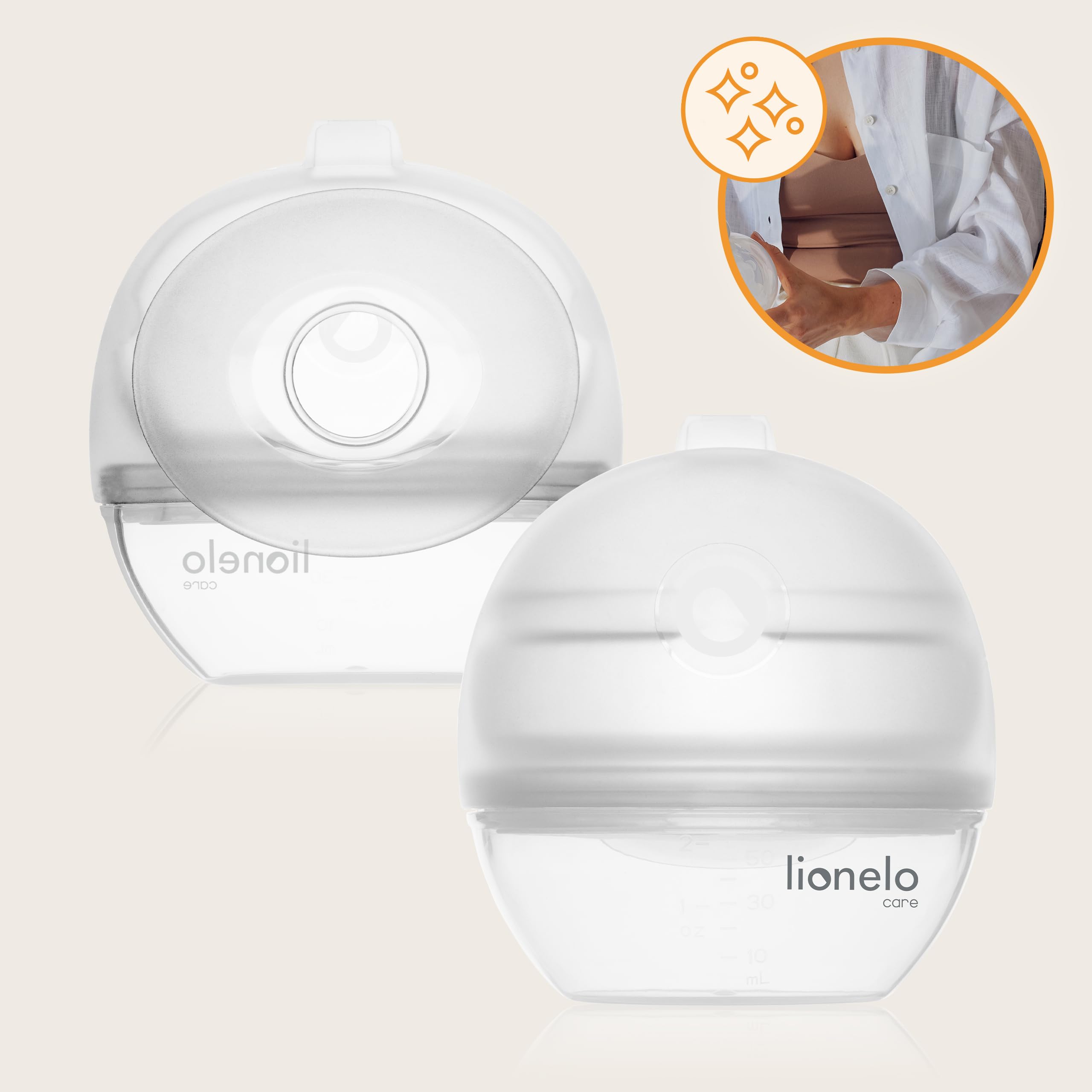 lionelo-milky-2in1-tire-lait-manuel-collecteur-silicone-60-ml image 4
