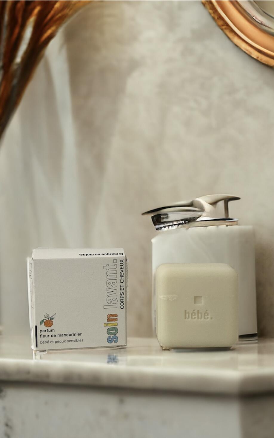 Mousse légère