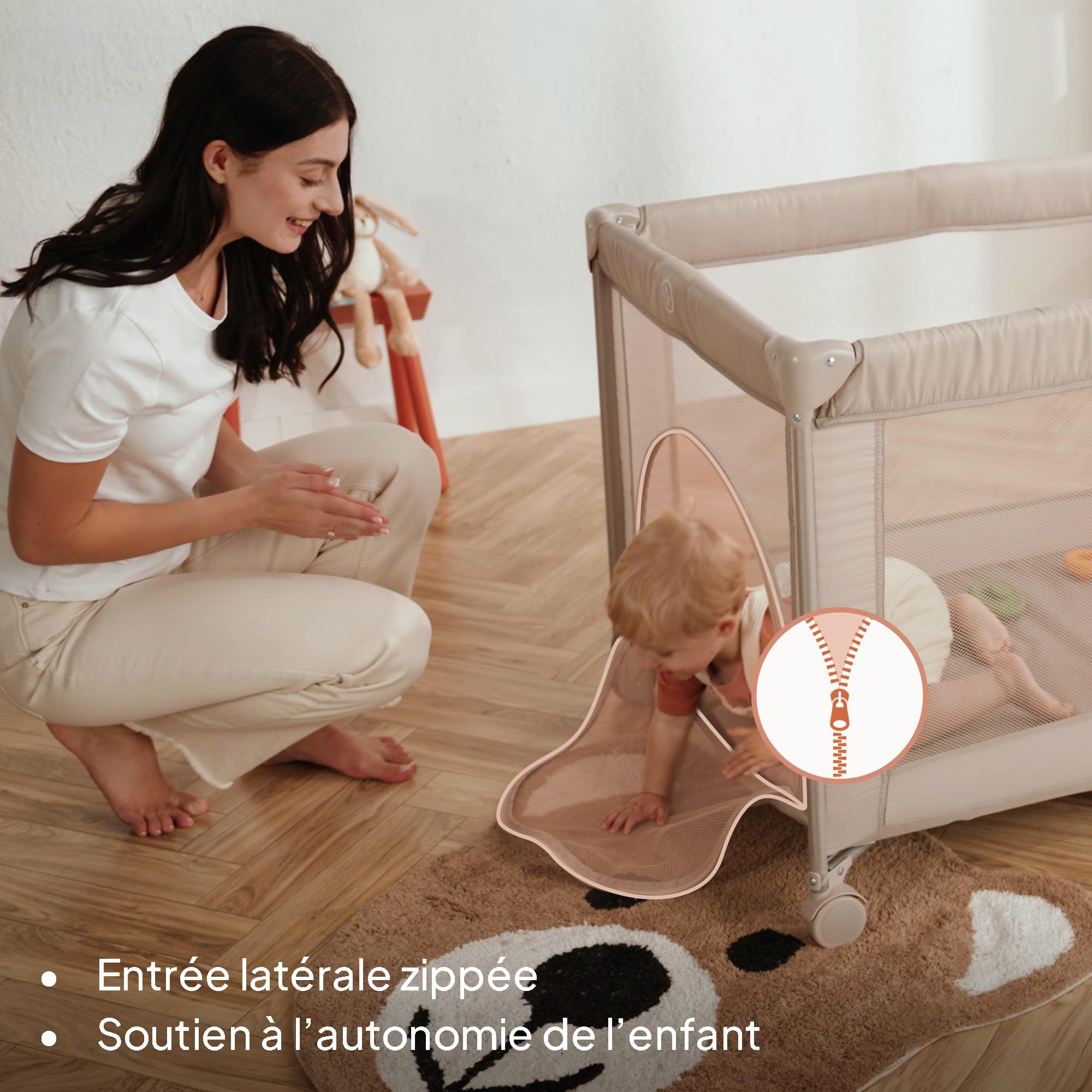 lionelo-amelie-lit-parapluie-noir-avec-matelas-inclus image 6