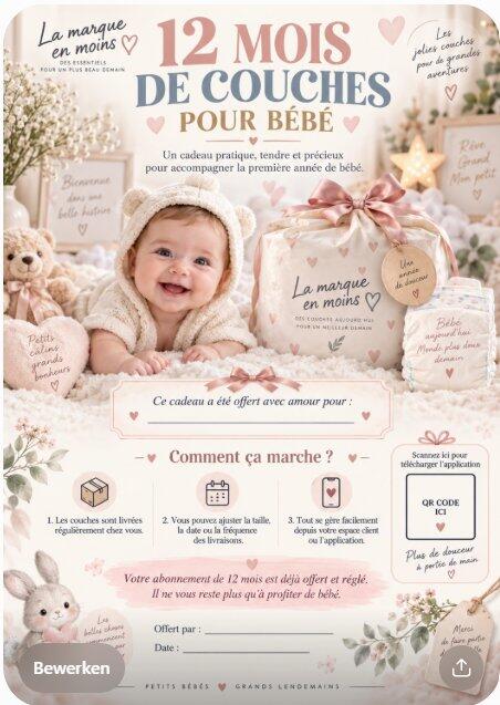 Box complète
