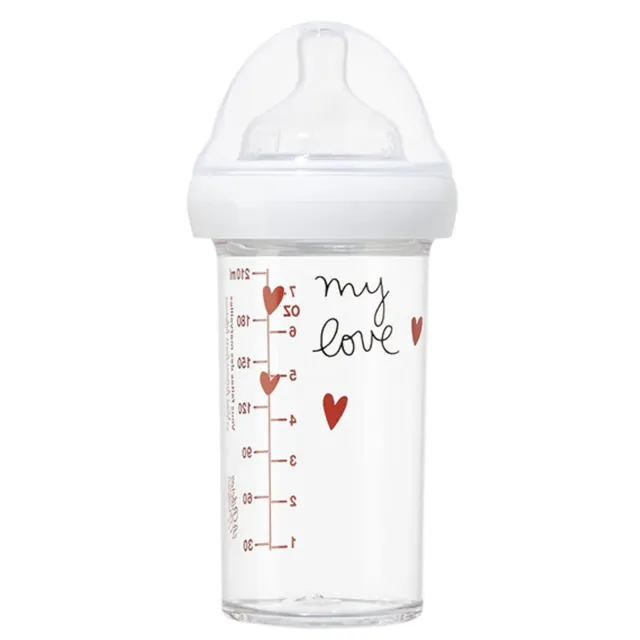 le-biberon-fran-ais-my-love-biberon-210-ml-anti-colique image 1
