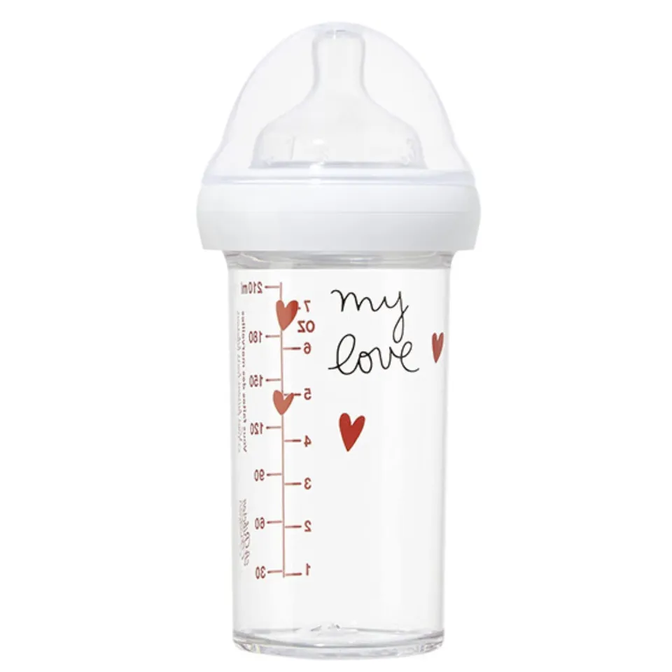 le-biberon-fran-ais-my-love-biberon-210-ml-anti-colique image 1