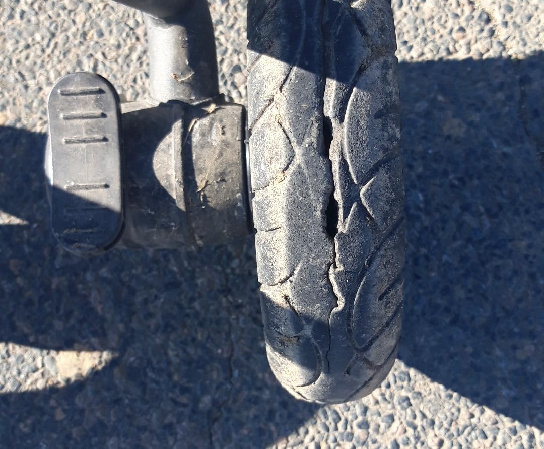 Roues silencieuses
