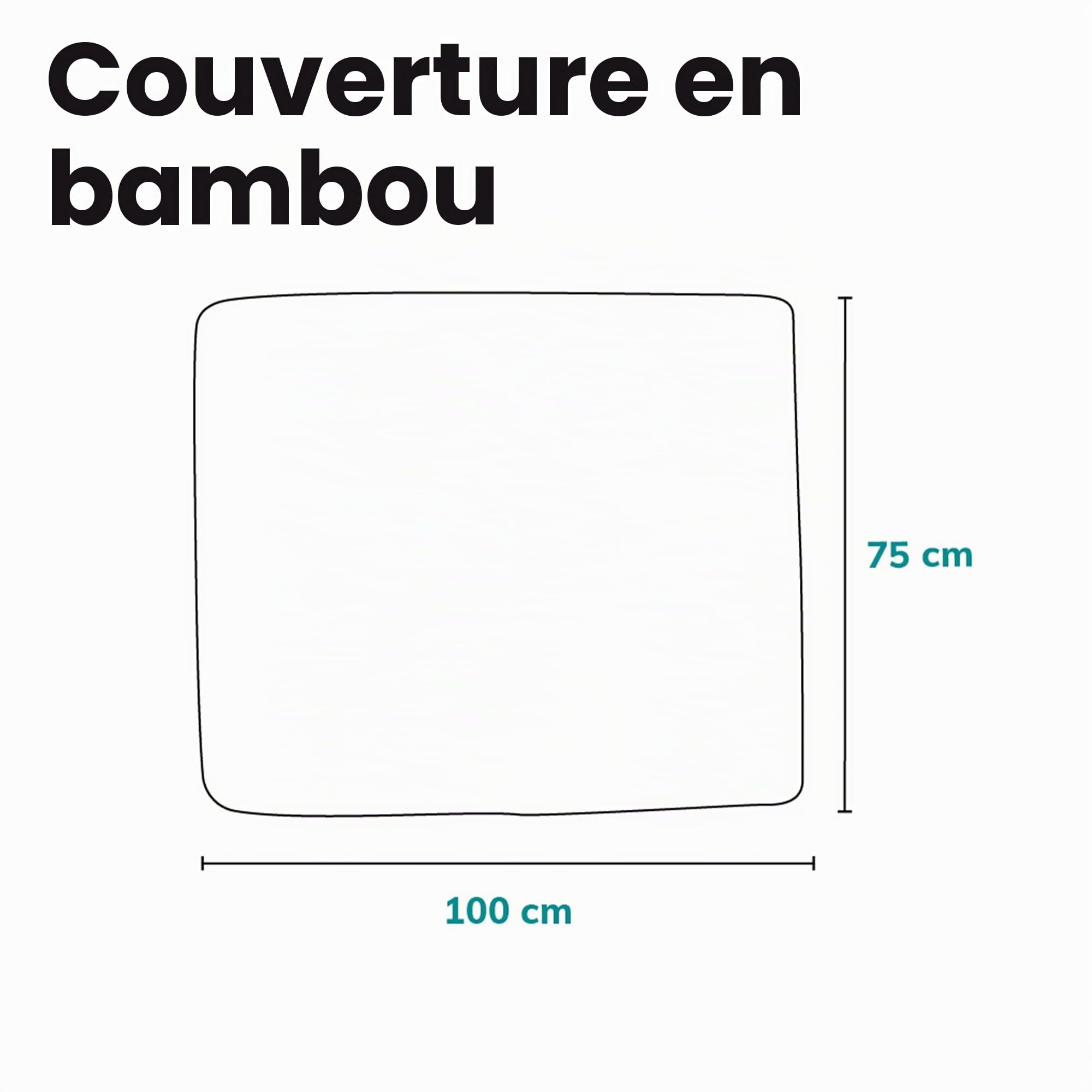 lionelo-bamboo-couverture-b-b-bleu-100x75-cm image 7