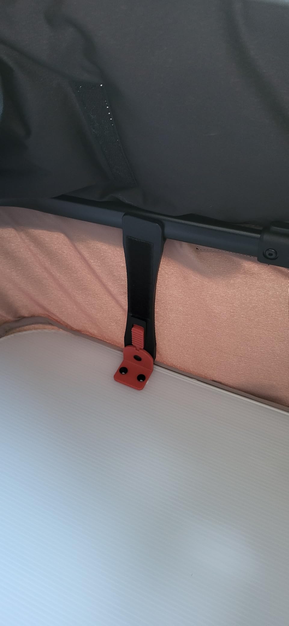 Siège auto pratique