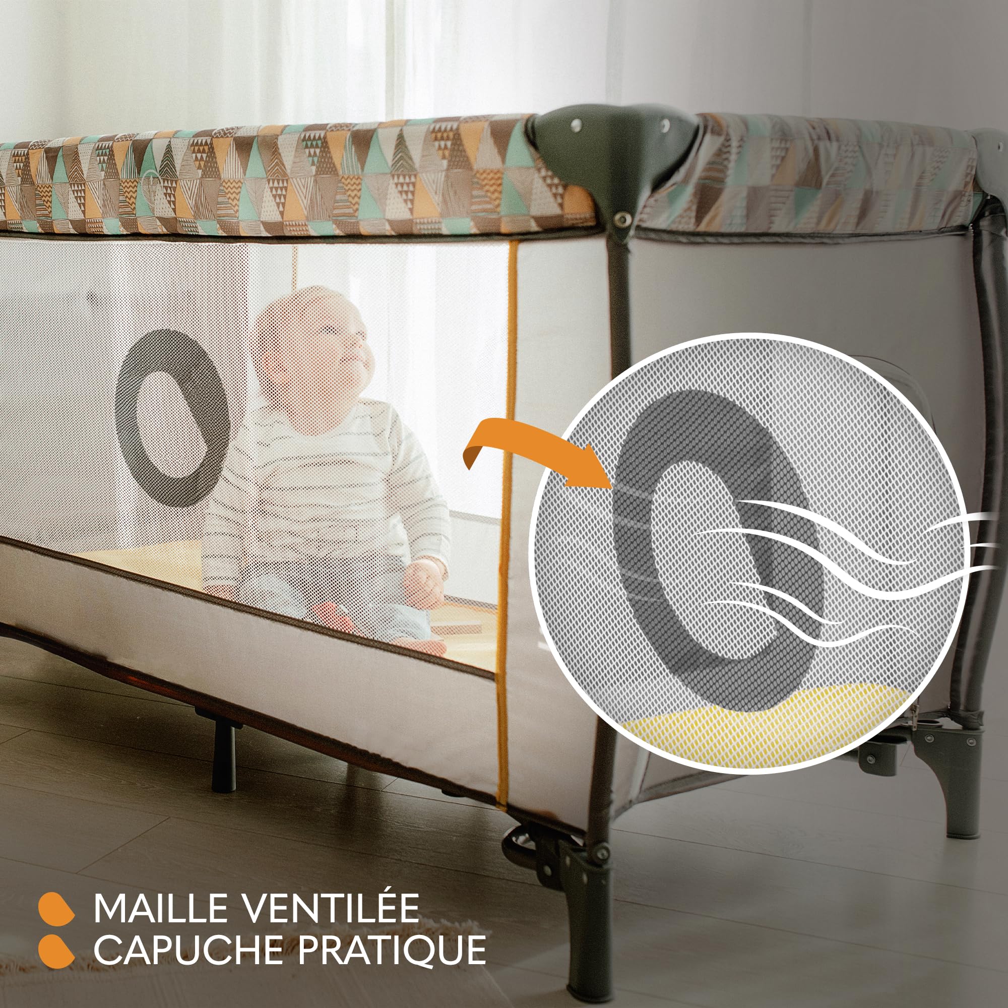 lionelo-sven-plus-2en1-lit-b-b-table-langer-0-3-ans image 7