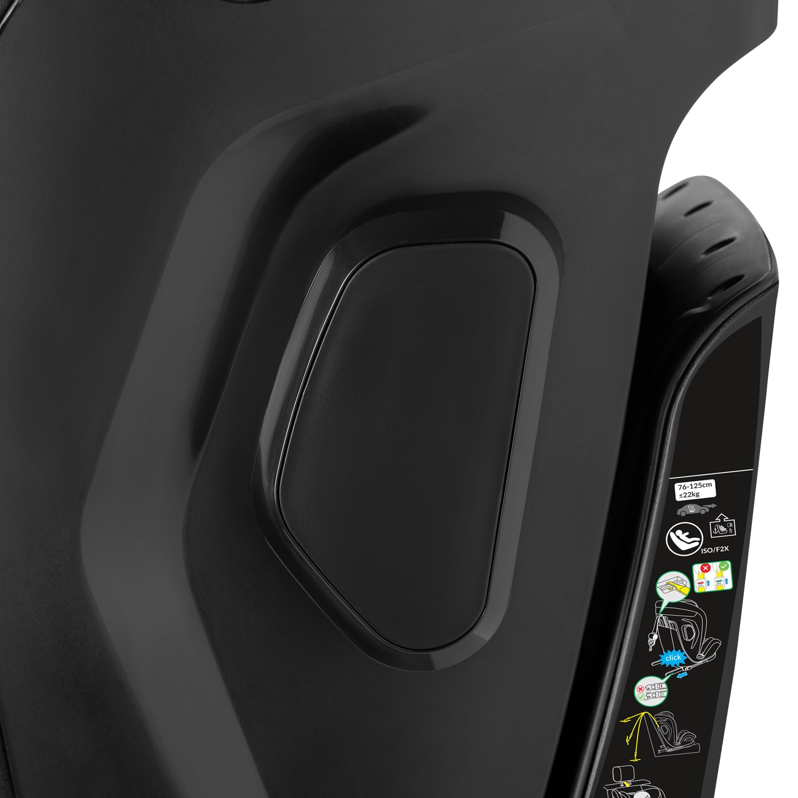 lionelo-harper-i-size-si-ge-auto-76-150-cm-isofix image 7