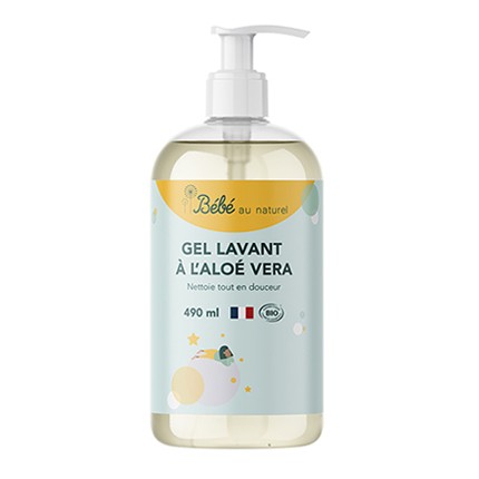 b-b-au-naturel-hygi-ne-gel-lavant-2-en-1-490-ml image 2