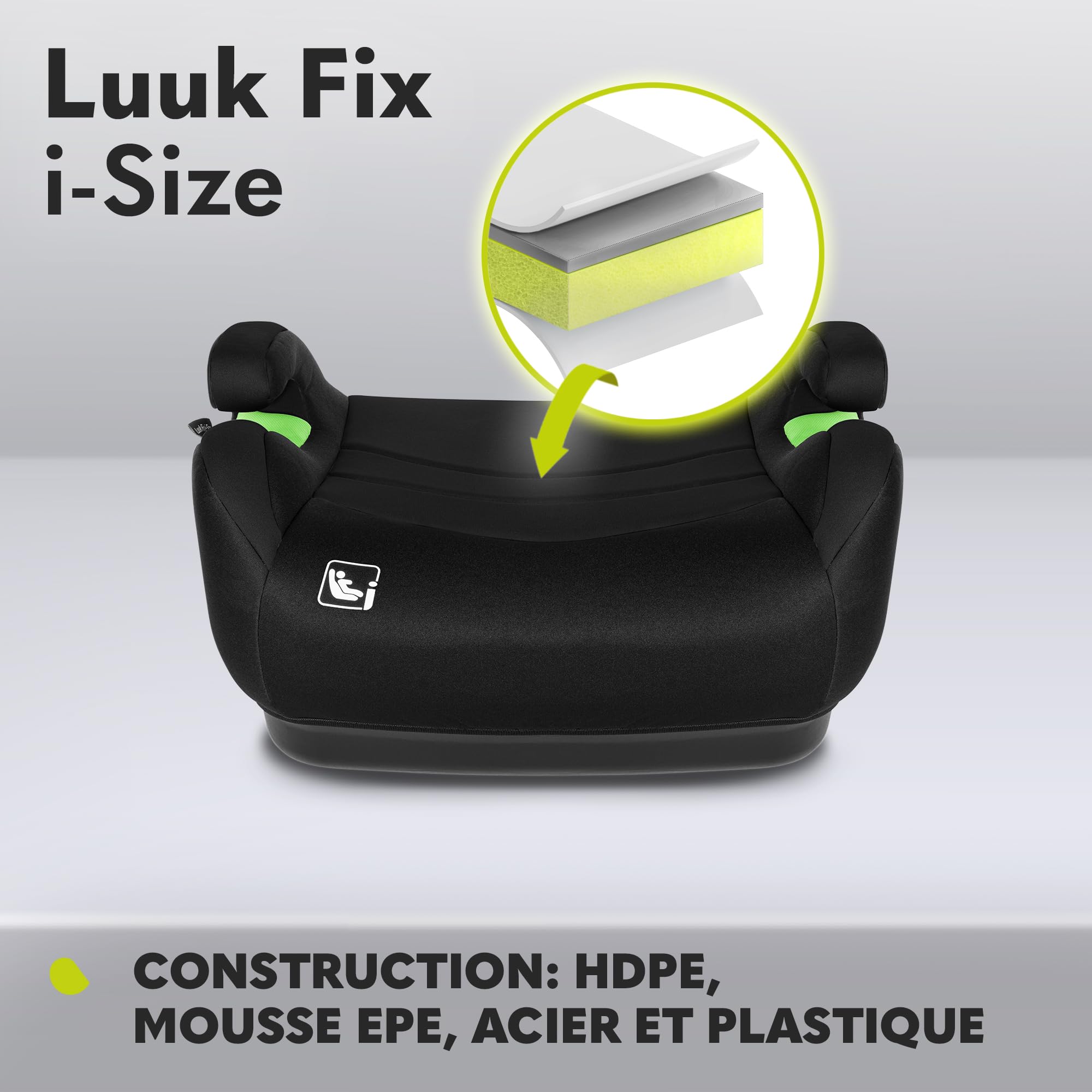 lionelo-luuk-fix-i-size-rehausseur-auto-noir-22-36-kg image 6
