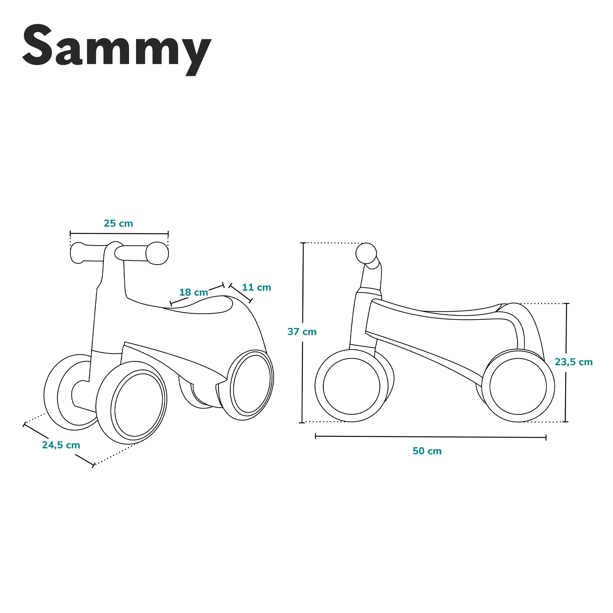 lionelo-sammy-draisienne-porteur-rose-1-3-ans-led image 8