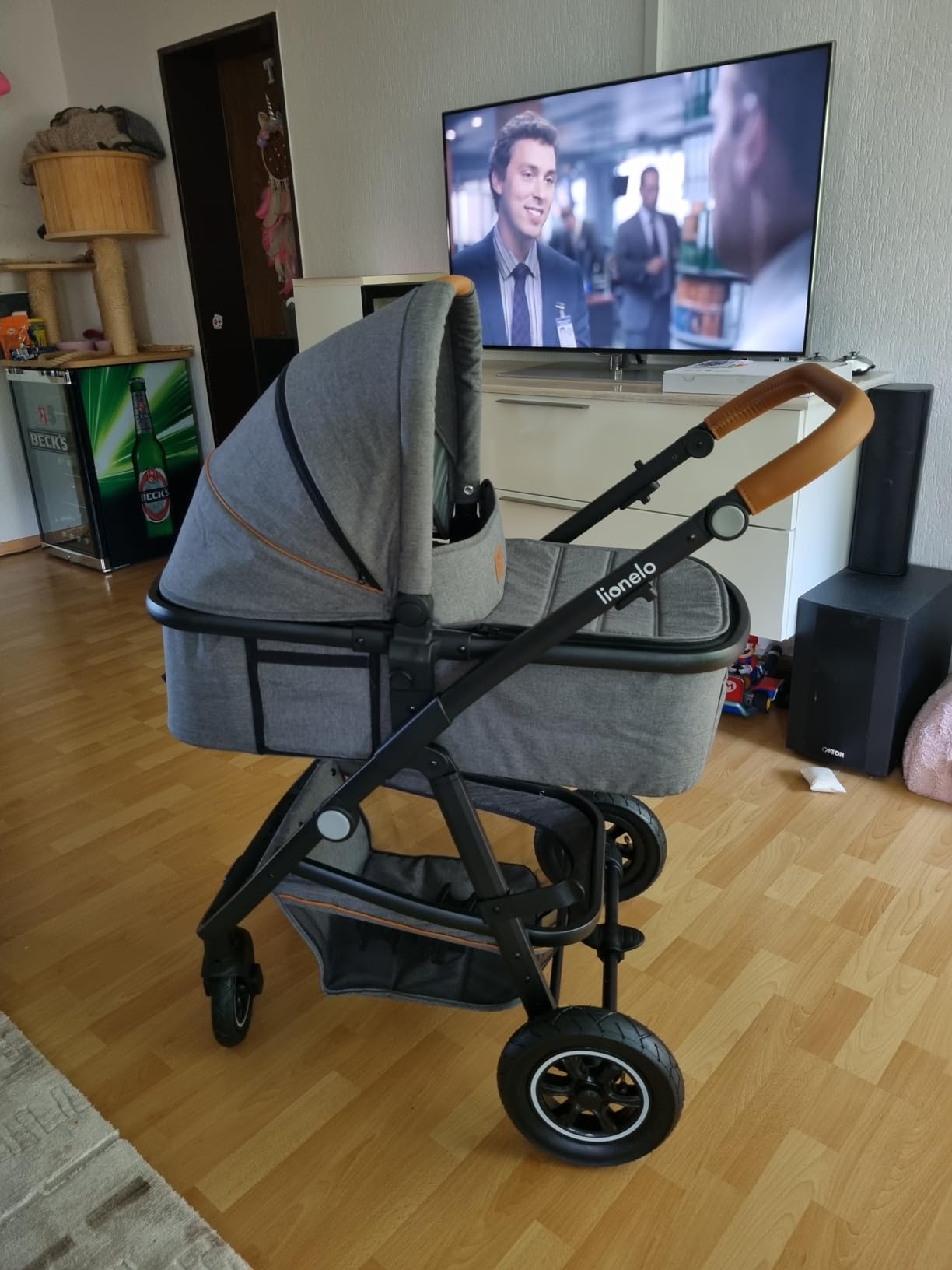 Siège réversible