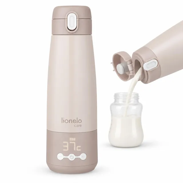 lionelo-thermup-bottle-chauffe-biberon-portable-350-ml image 1