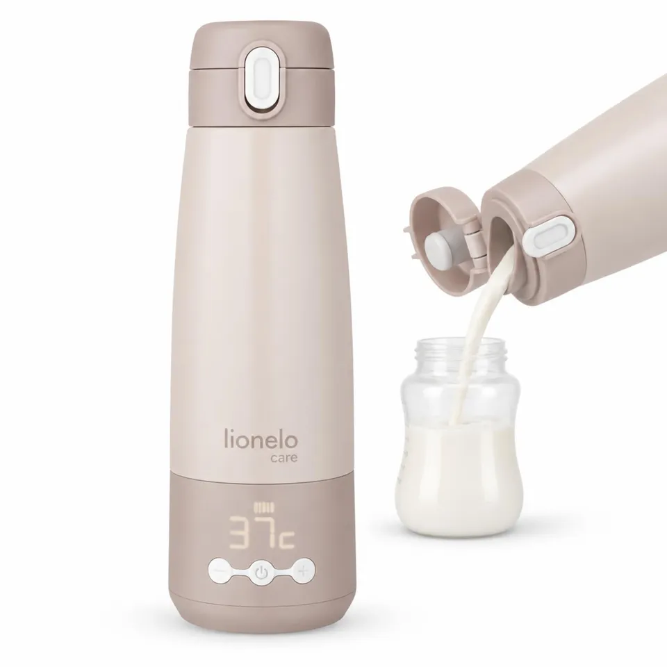 lionelo-thermup-bottle-chauffe-biberon-portable-350-ml image 1