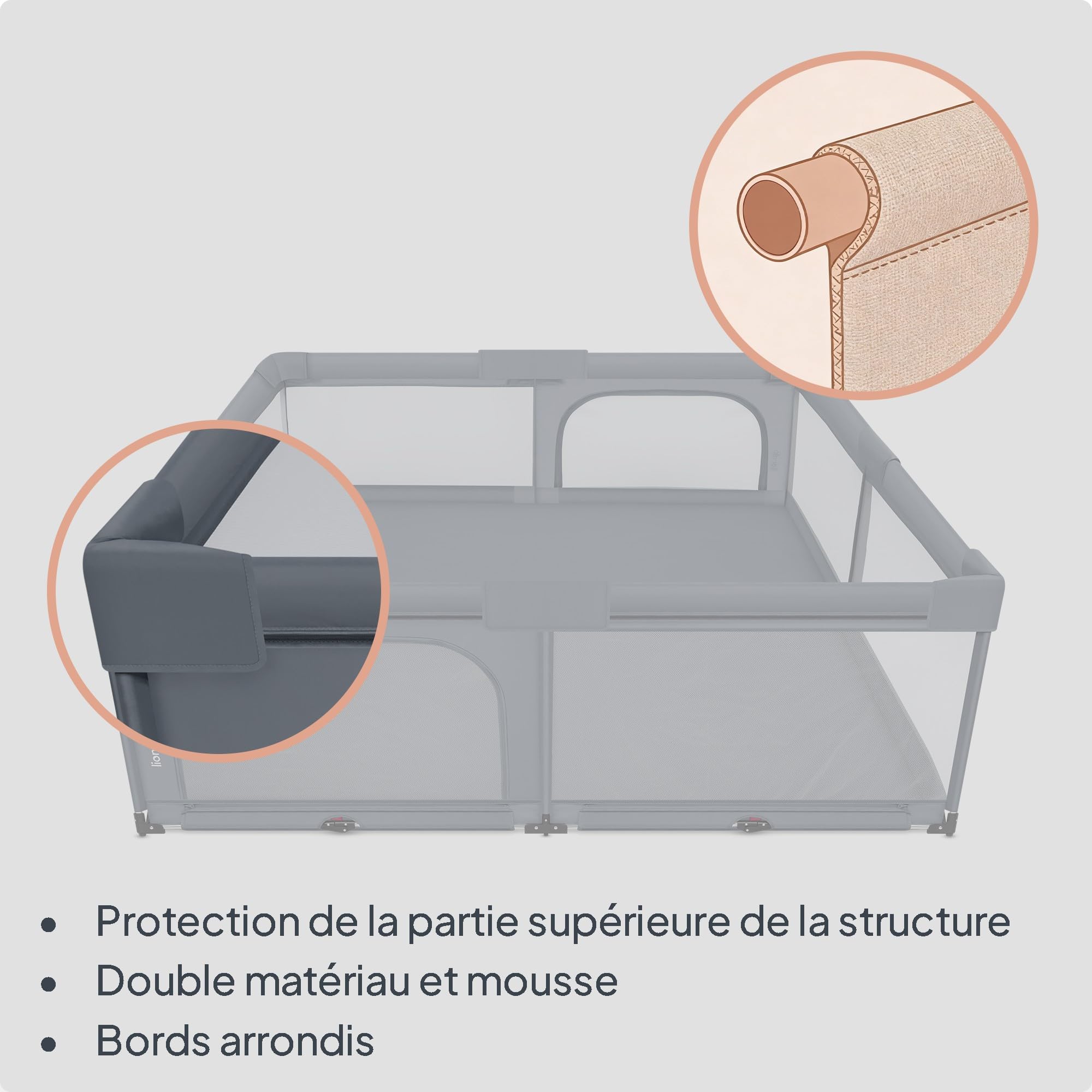 lionelo-florence-xl-easy-fold-parc-b-b-180x200-filet-respirant image 8