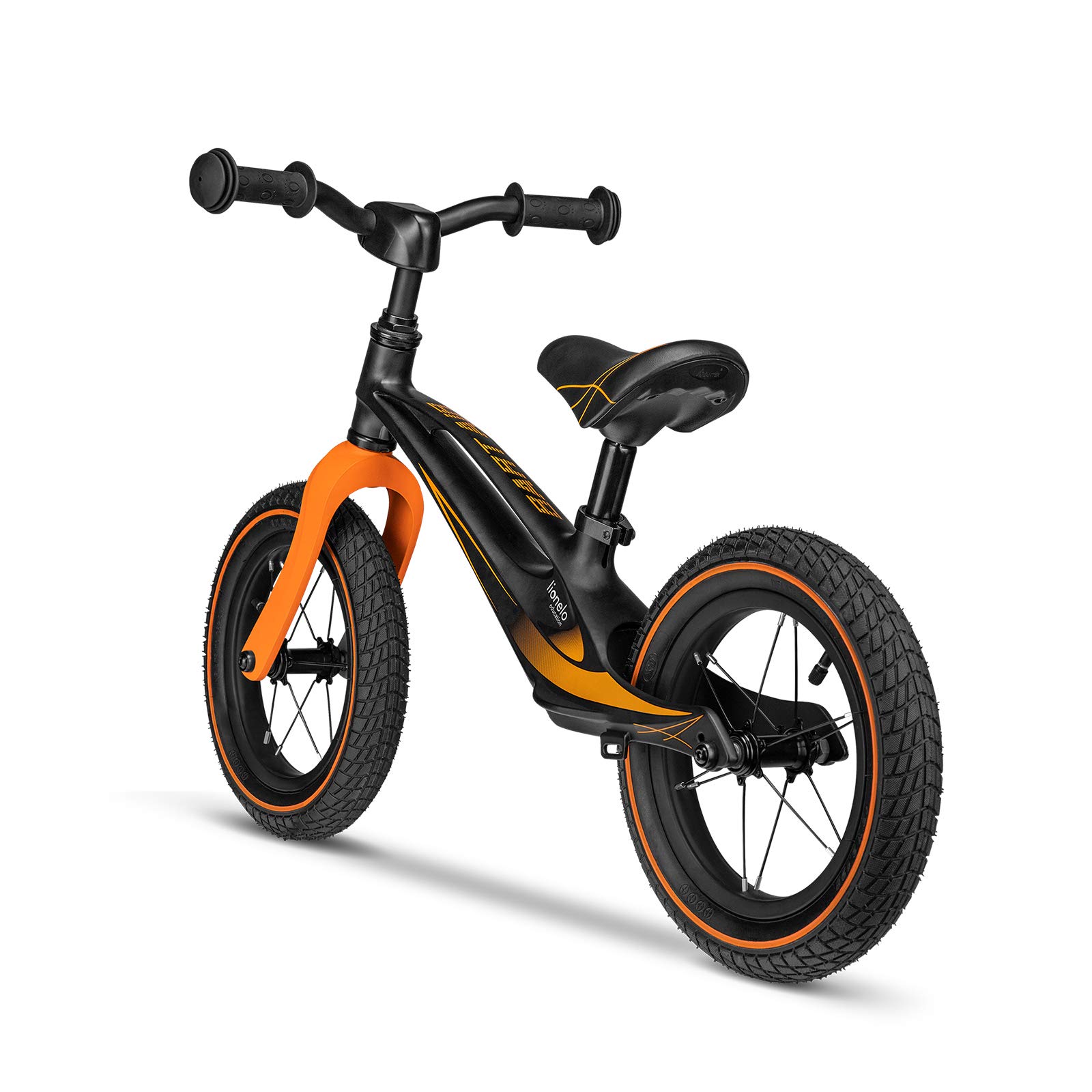 lionelo-bart-air-draisienne-sans-p-dales-sporty-black-magn-sium image 4