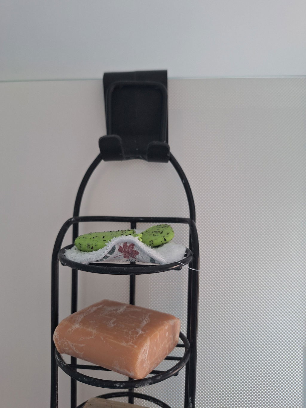 Pratique en douche