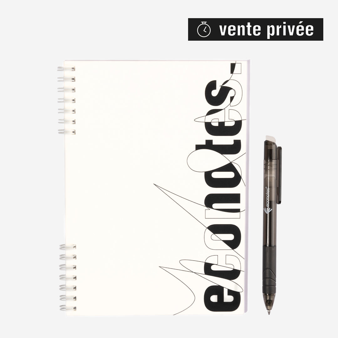 la-marque-en-moins-econotes-carnet-r-utilisable-a5-effa-able image 1