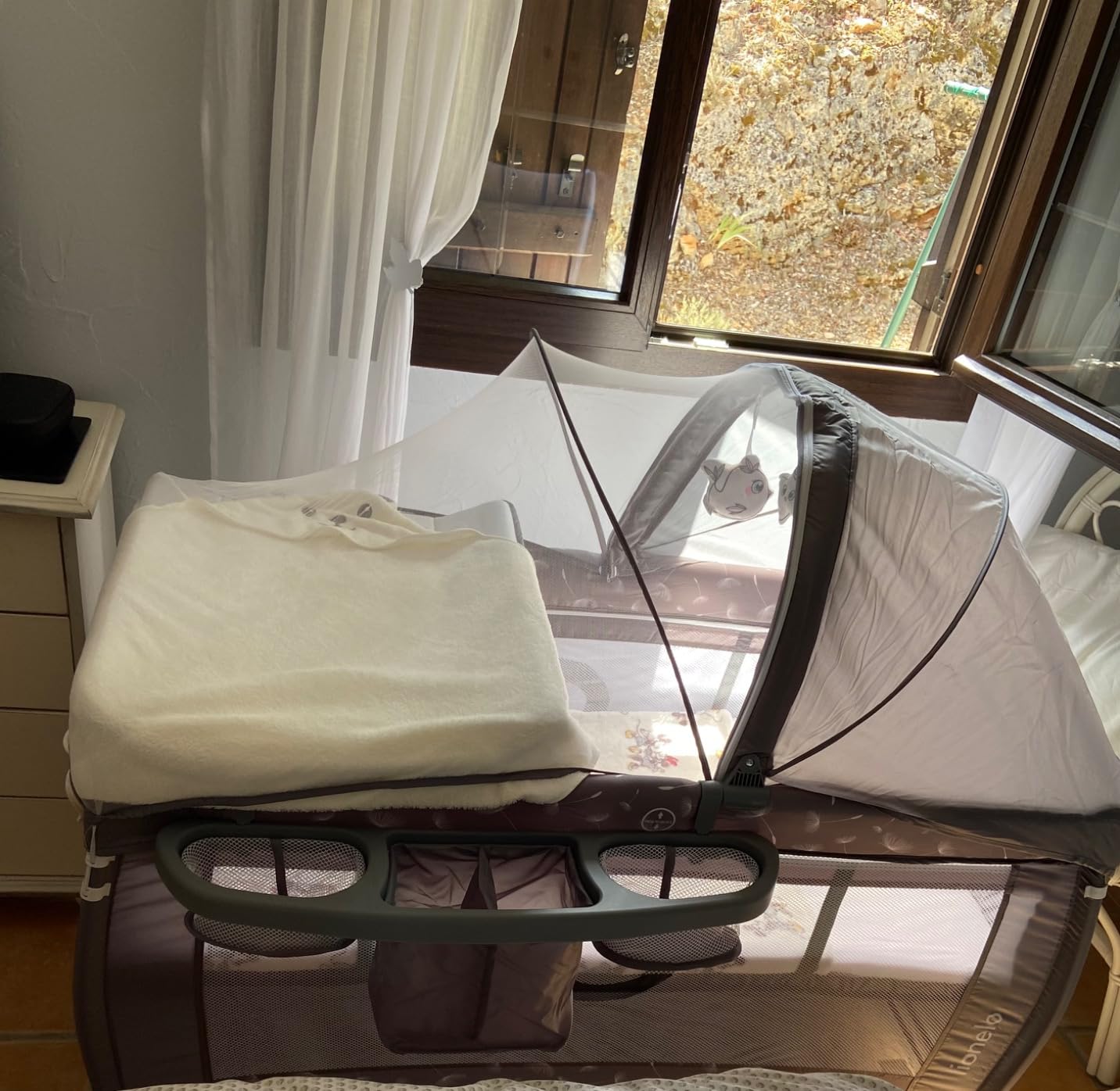 Matelas fin