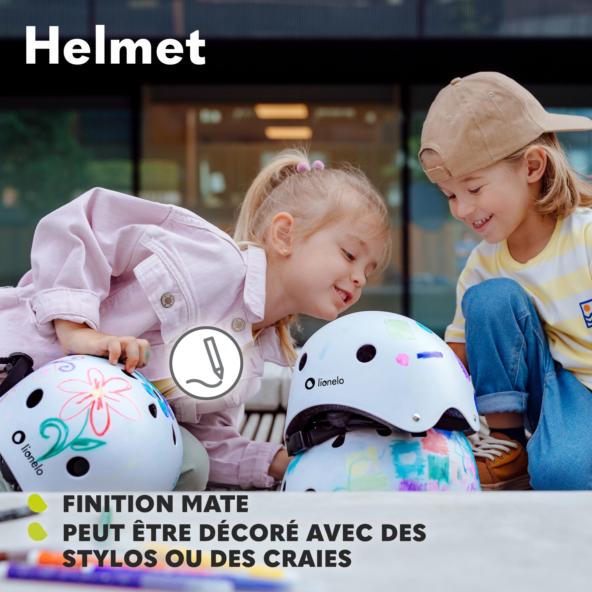 lionelo-helmet-casque-v-lo-enfant-blanc-50-56-cm-intertek image 6