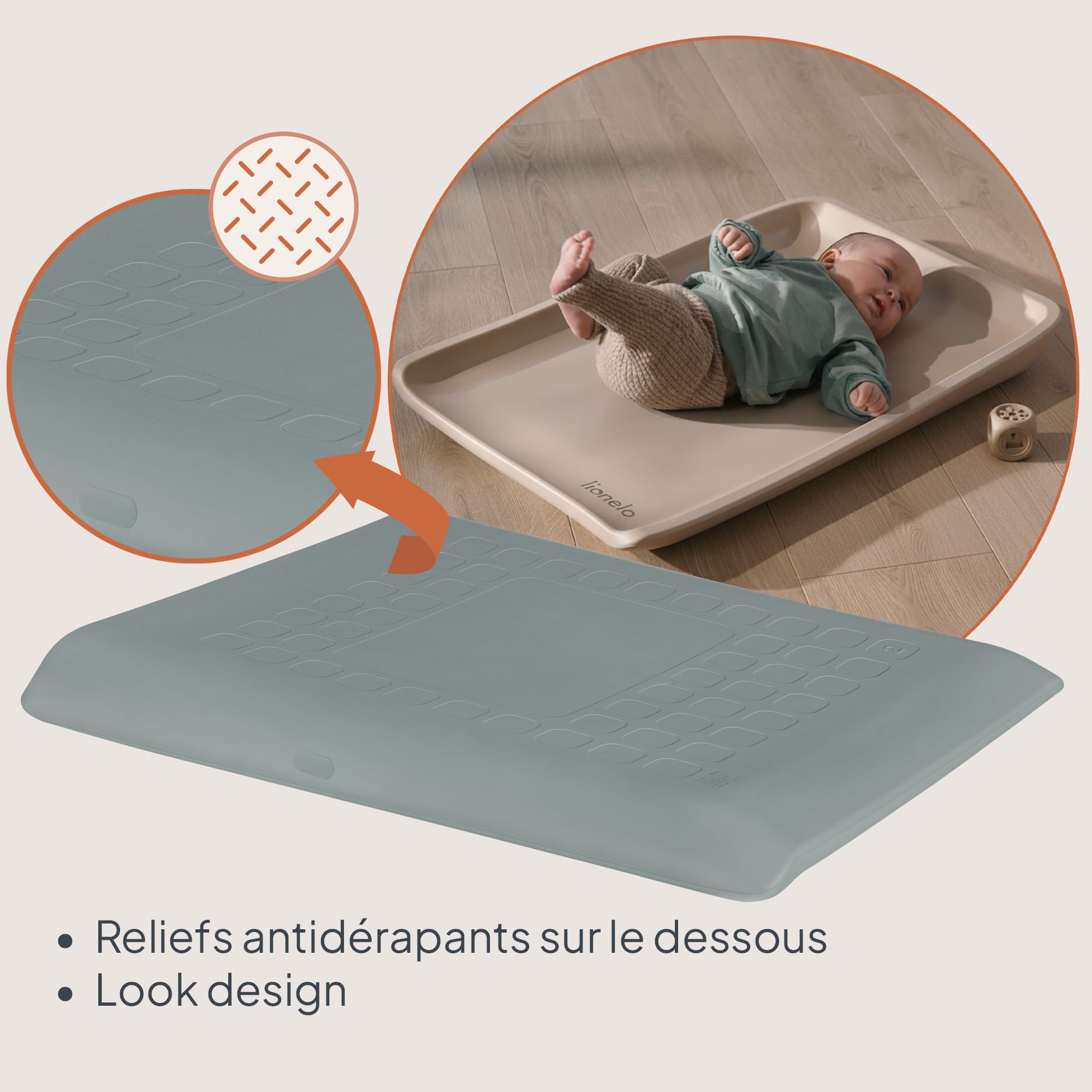 lionelo-megs-matelas-langer-70x49-grey-dove-imperm-able image 7