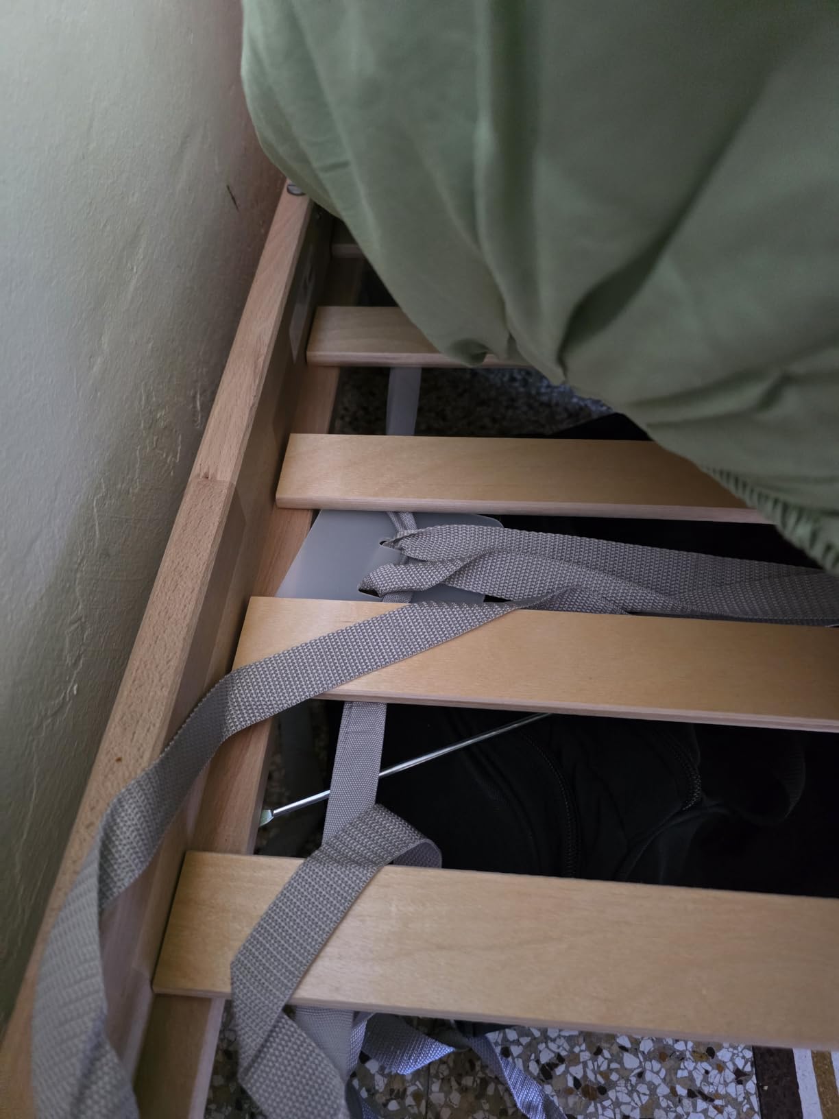 Longue barrière