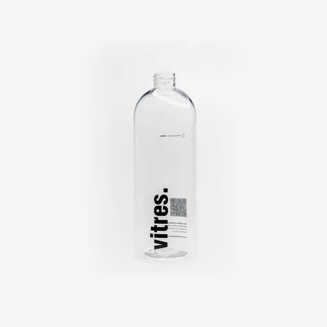 la-marque-en-moins-hygi-ne-flacon-vitre-750ml-vide-rechargeable image 1