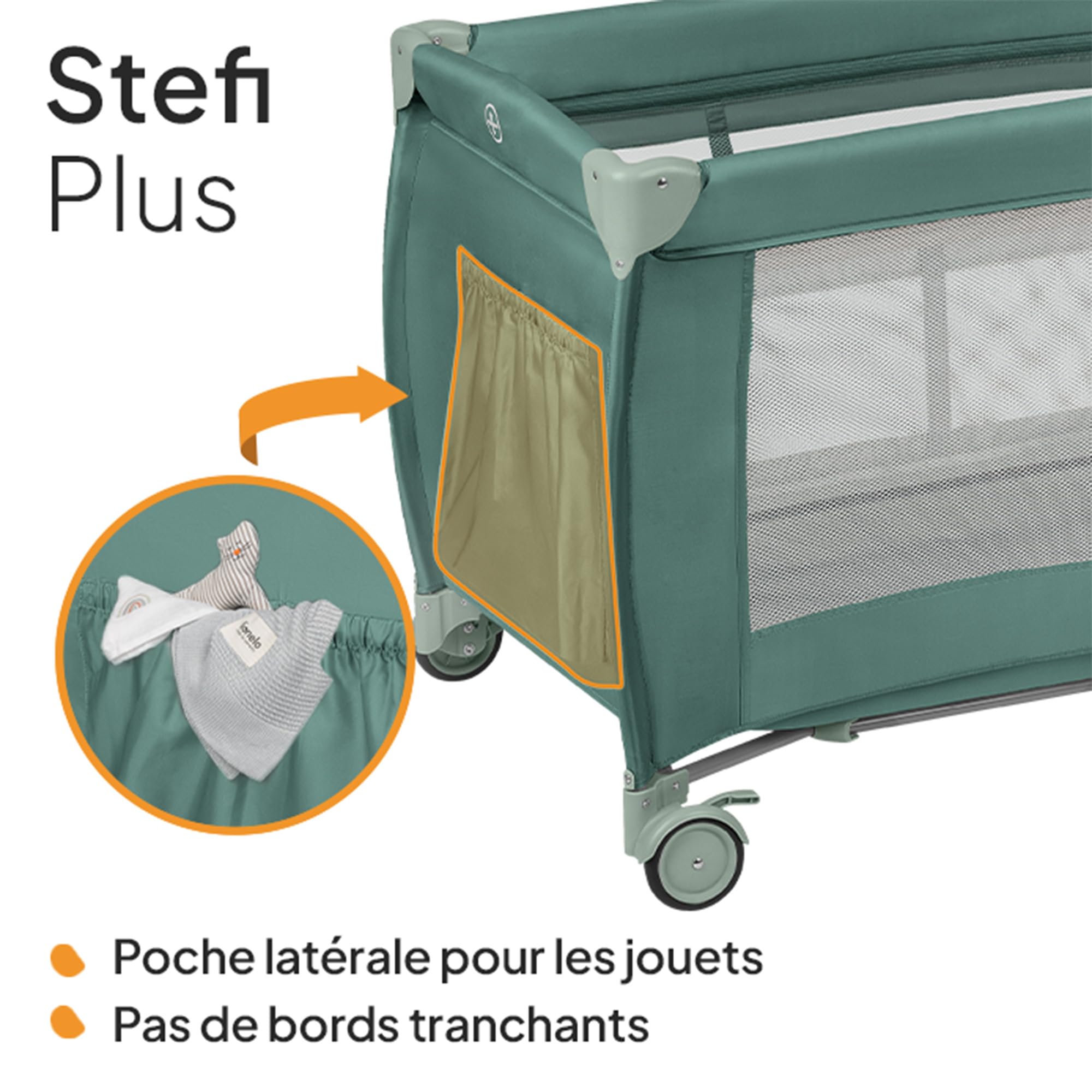 lionelo-stefi-plus-lit-parapluie-b-b-pliable-120x60-filet image 6
