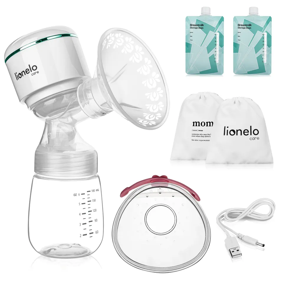 lionelo-fidi-plus-tire-lait-lectrique-portable-180-ml image 1