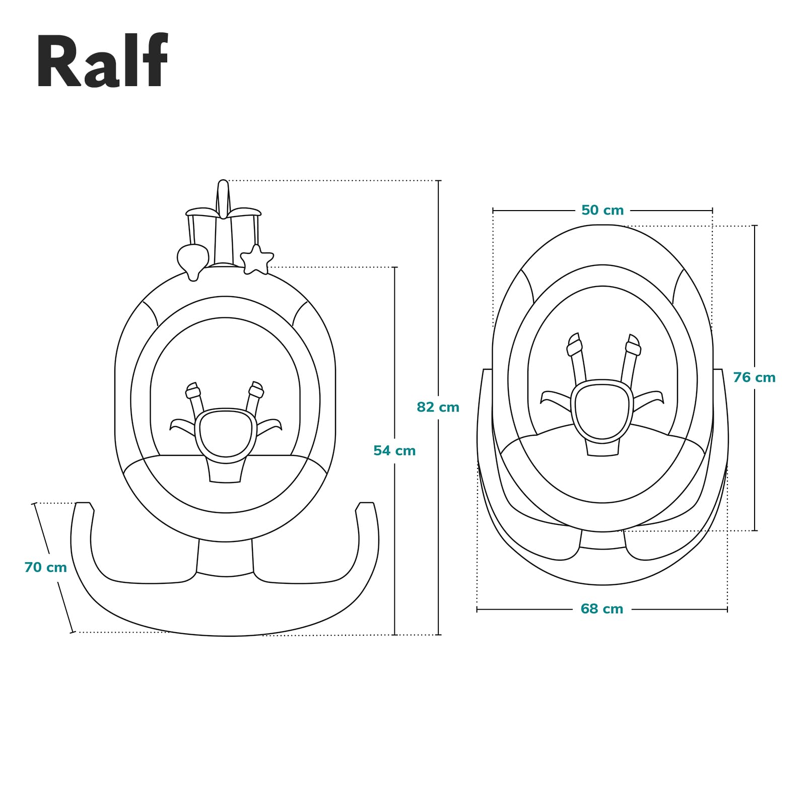 lionelo-ralf-2en1-balancelle-transat-grey-white-12-m-lodies image 8