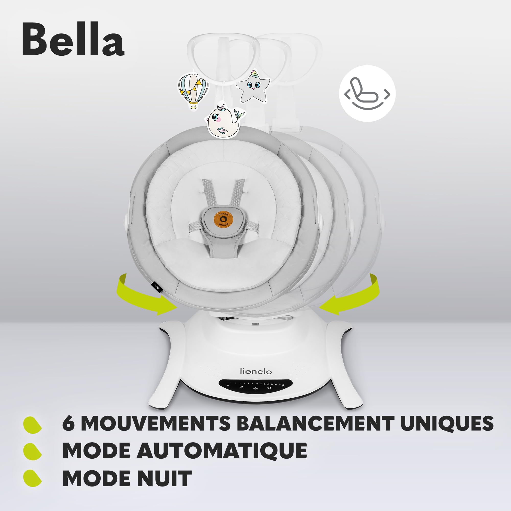 lionelo-bella-balancelle-b-b-lectrique-360-9-kg image 8