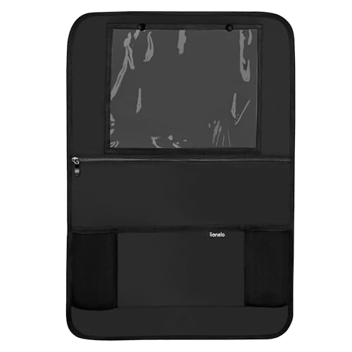 lionelo-seatorganizer-organiseur-voiture-noir-13-pouces image 8